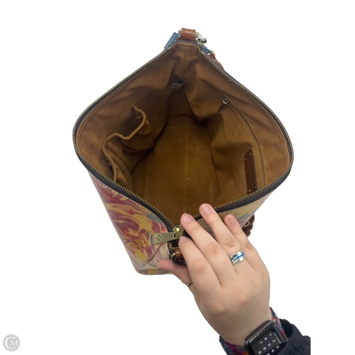 Handbag Designer By Patricia Nash