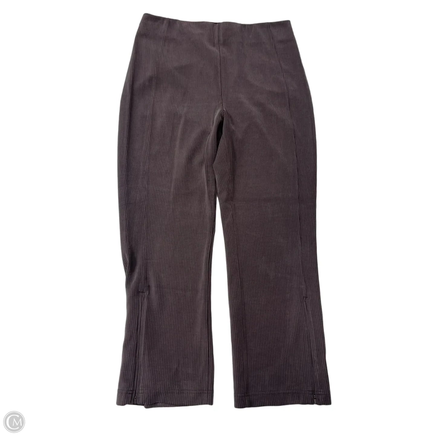 Athletic Pants By Lululemon In Brown, Size: M