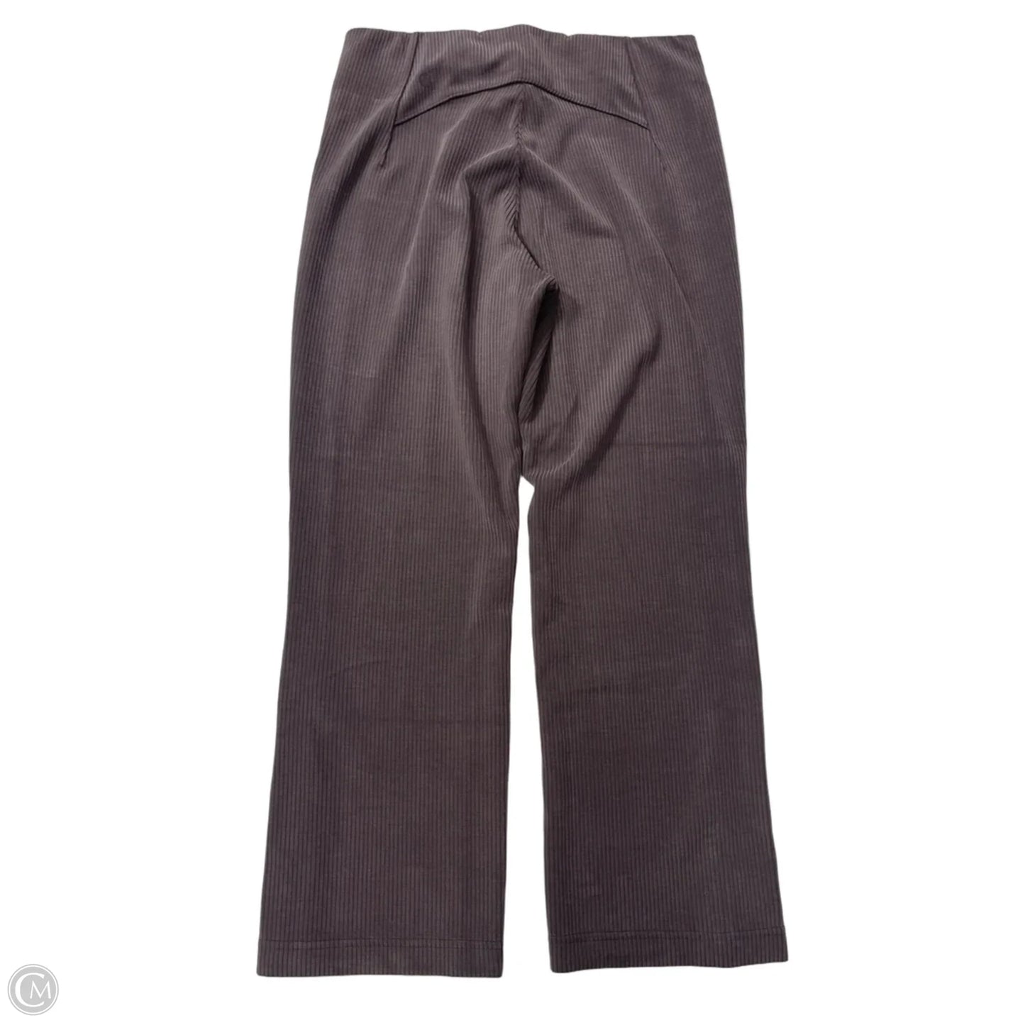 Athletic Pants By Lululemon In Brown, Size: M