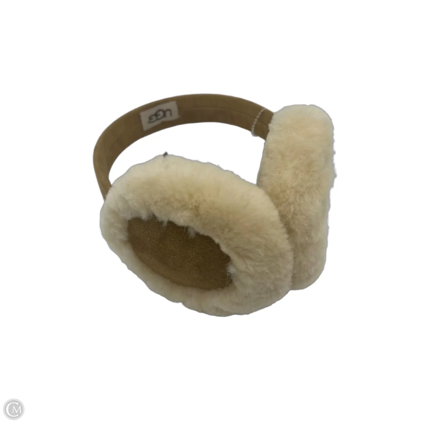 Earmuff Accessory Designer Tag By UGG