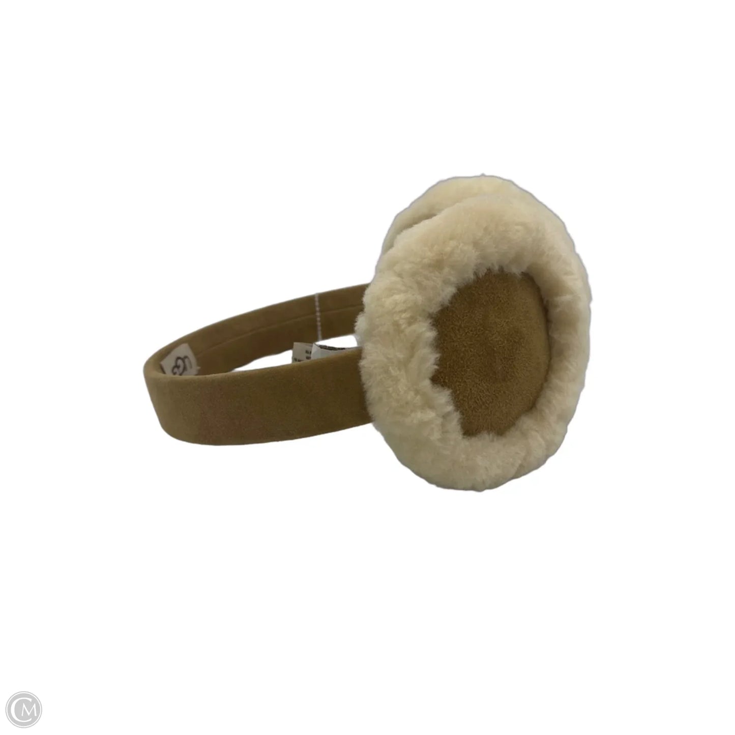 Earmuff Accessory Designer Tag By UGG