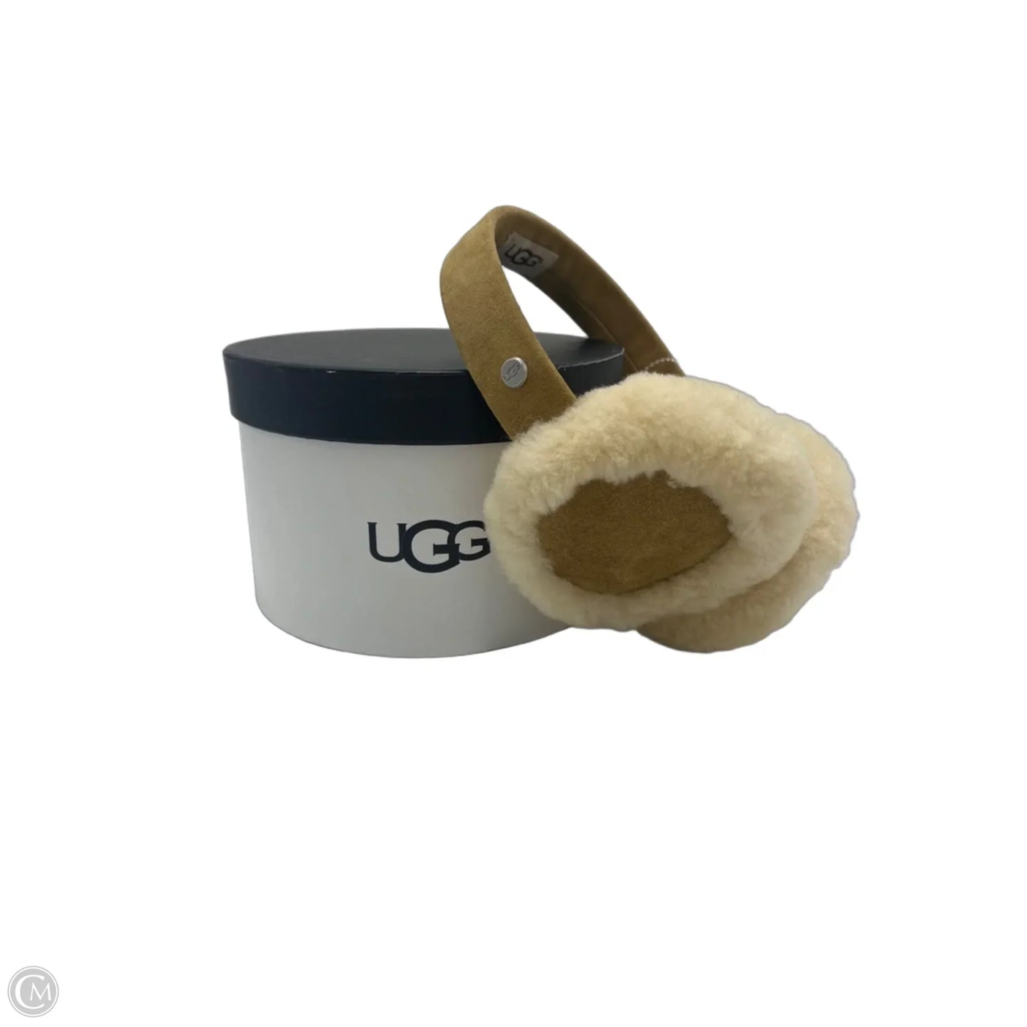 Earmuff Accessory Designer Tag By UGG