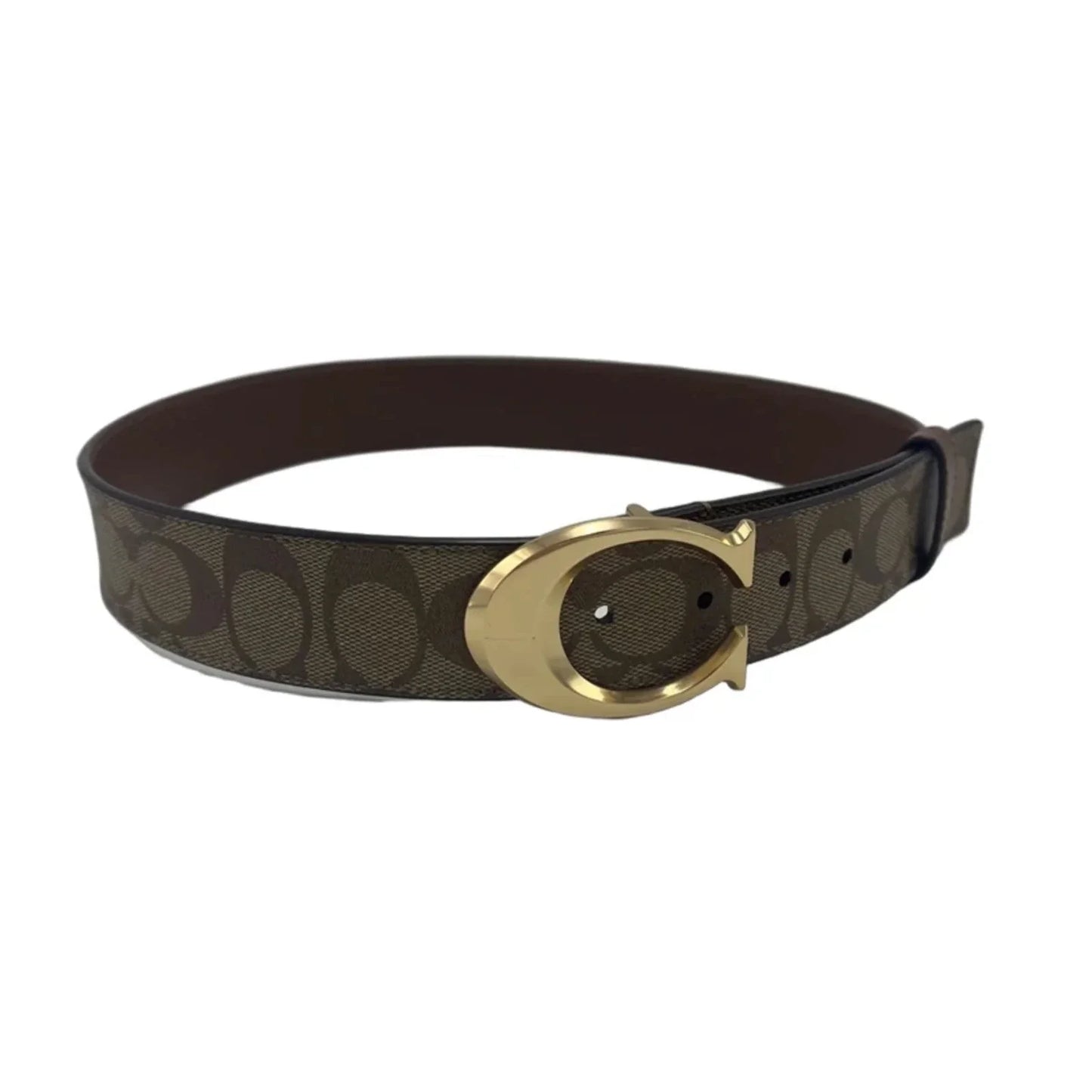 New! Belt Designer By Coach, Size: Small
