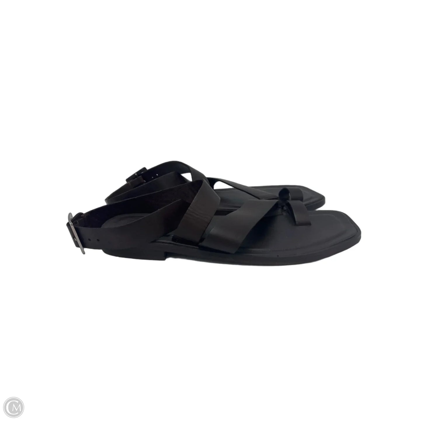 Sandals Flats By Free People In Brown, Size: 7