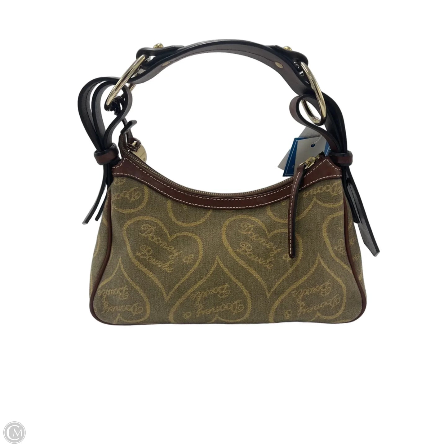 Handbag Designer By Dooney And Bourke Heart