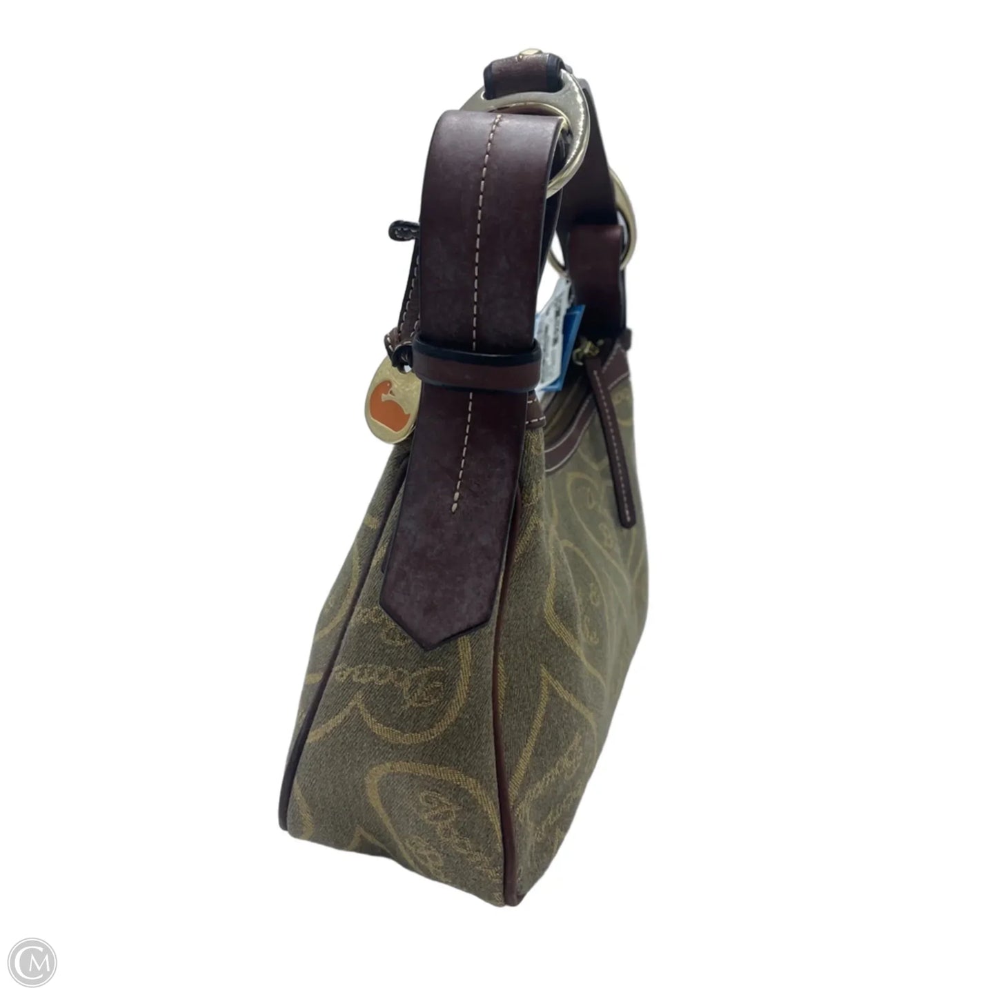 Handbag Designer By Dooney And Bourke Heart