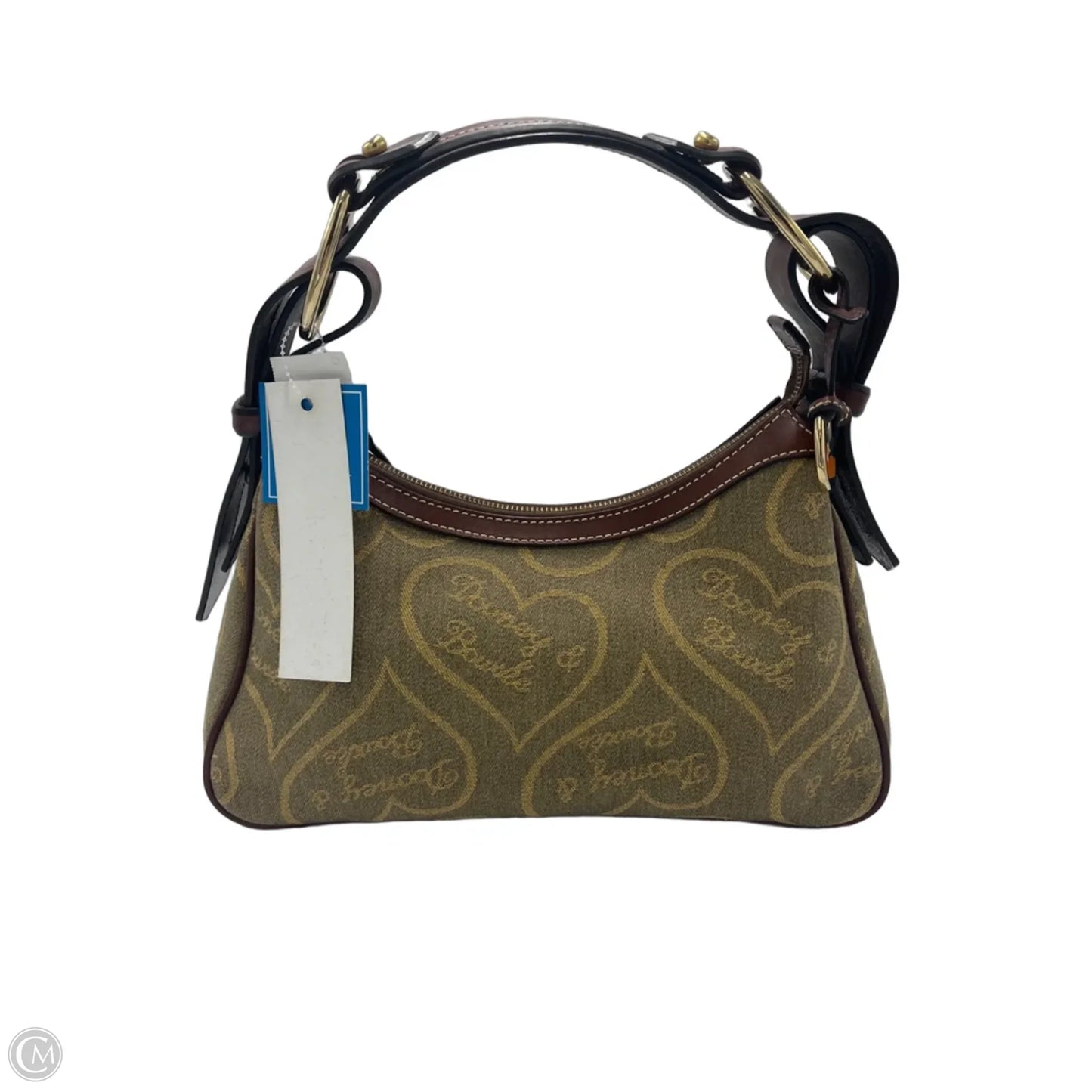 Handbag Designer By Dooney And Bourke Heart