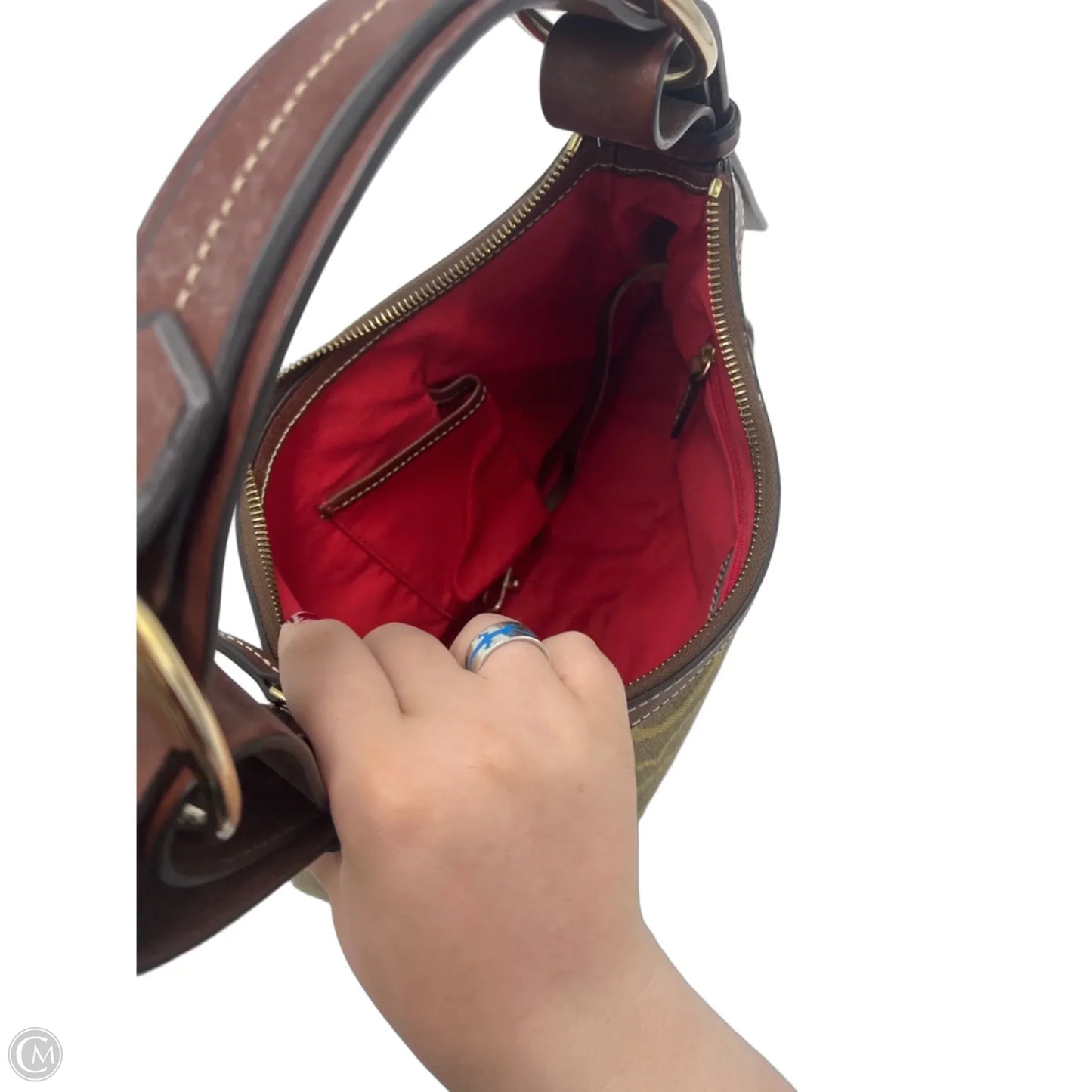 Handbag Designer By Dooney And Bourke Heart