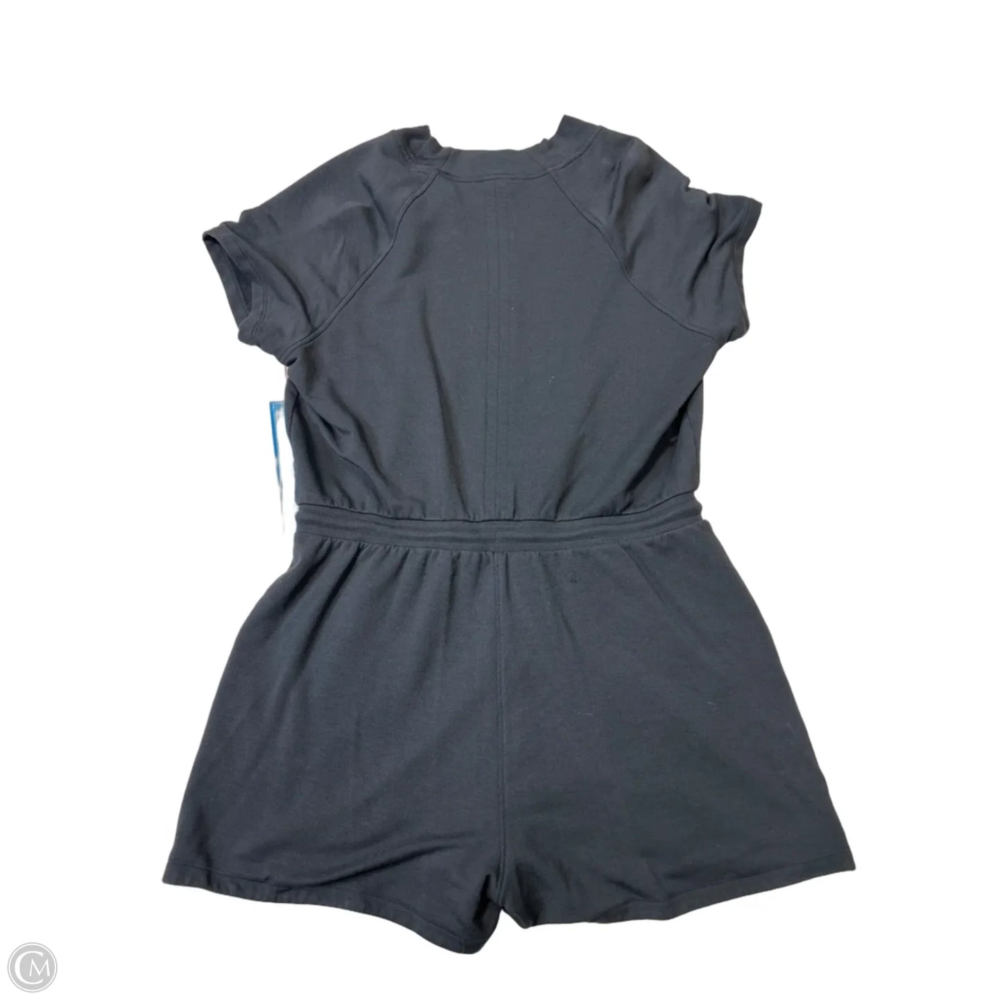 Romper By Athleta In Black, Size: L