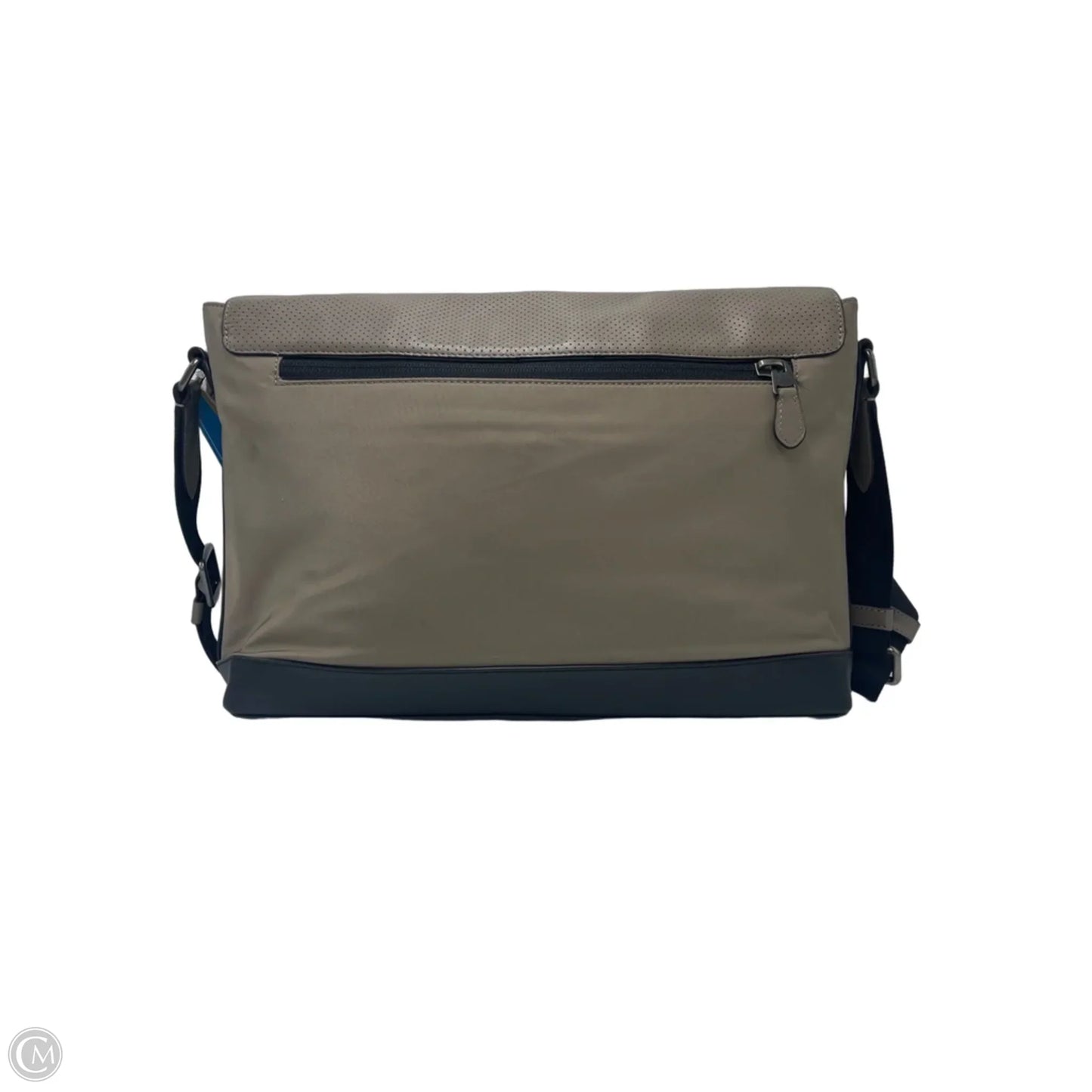 Laptop / Messenger Bag Designer By Coach