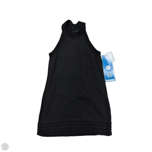 Top Sleeveless By White House Black Market In Black, Size: Xxs