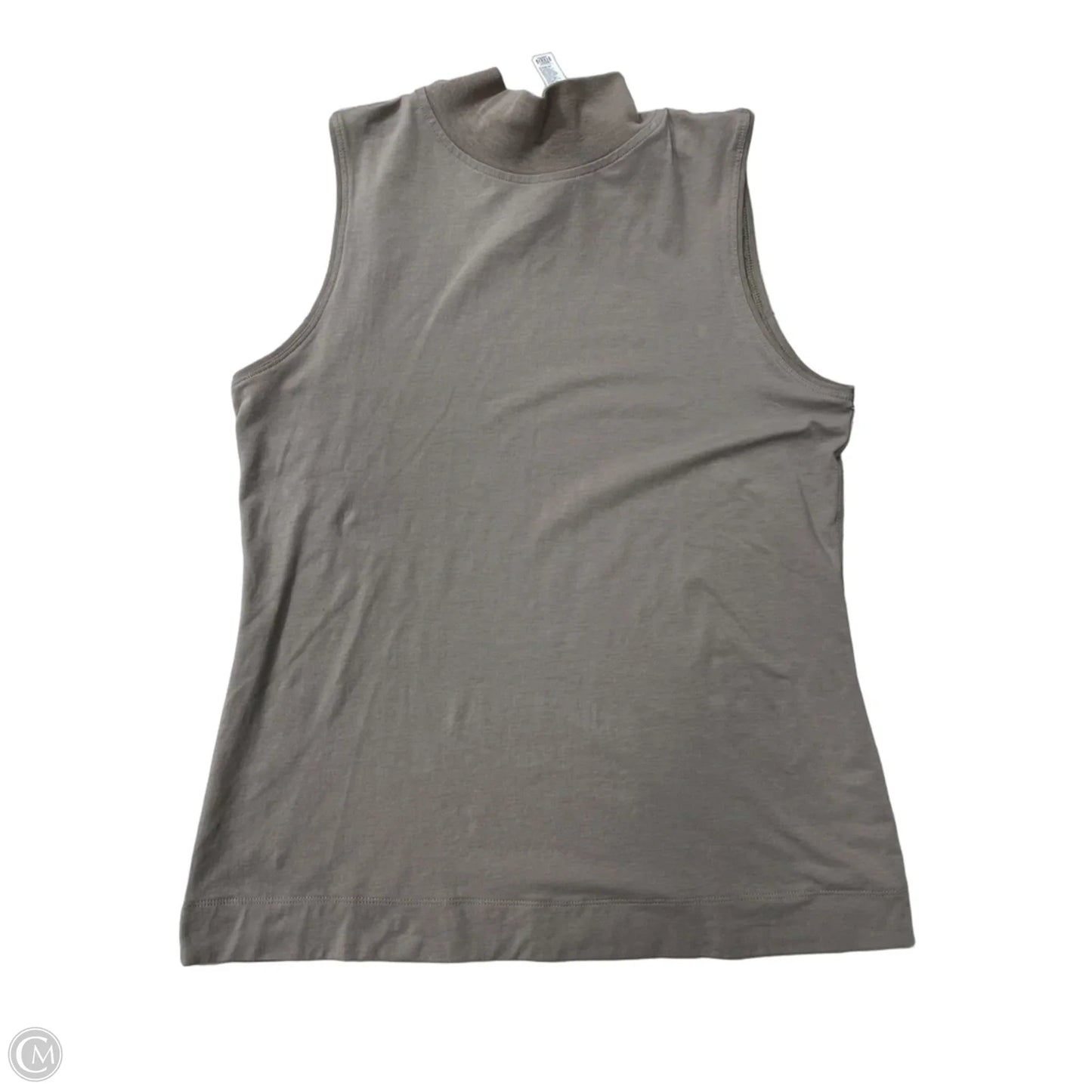 Athletic Tank Top By Athleta In Brown, Size: S