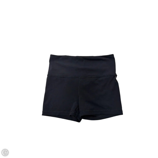 Athletic Shorts By Athleta In Black, Size: M