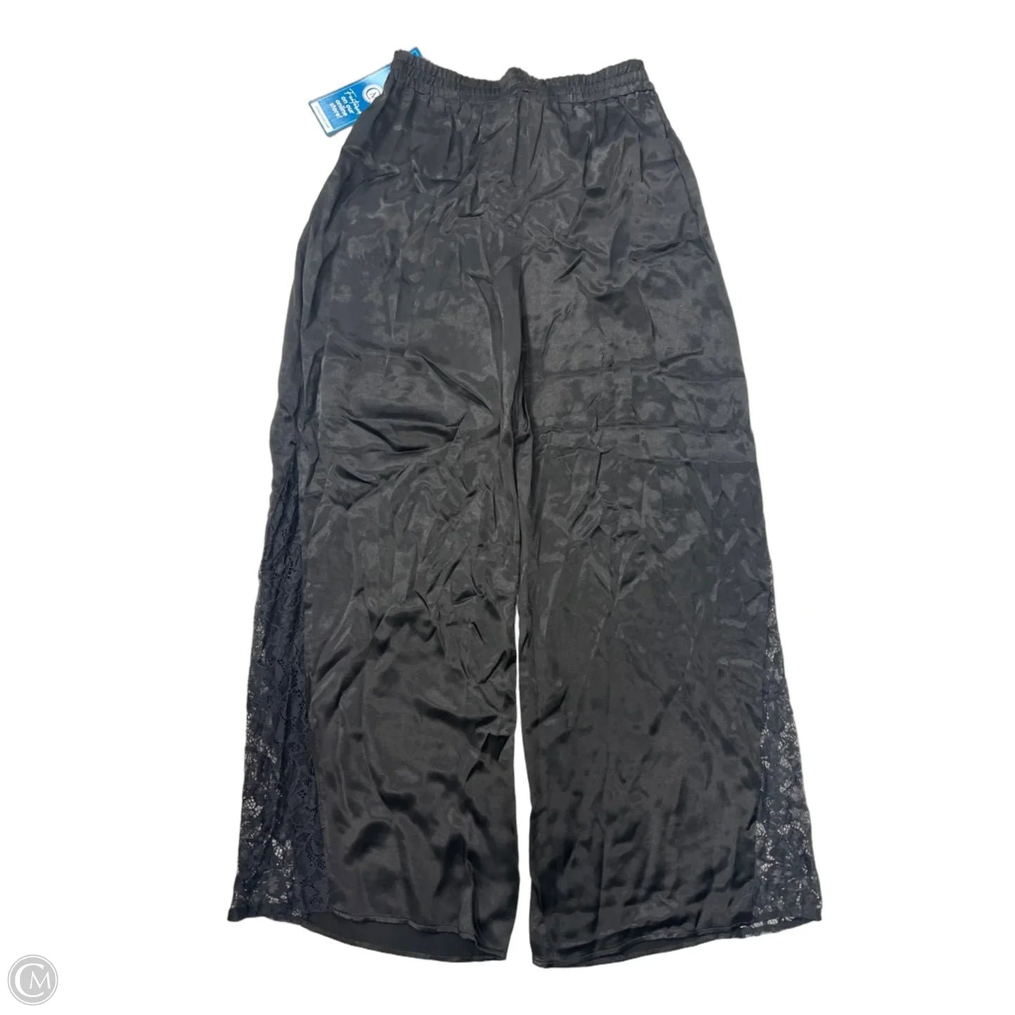New! Pants Wide Leg By Anthropologie In Black, Size: Xs