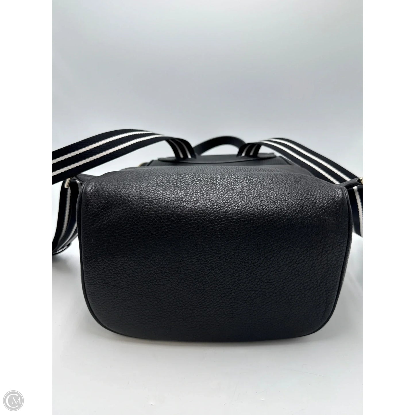Kate Spade Rosie Pebbled Leather Flap Designer Backpack