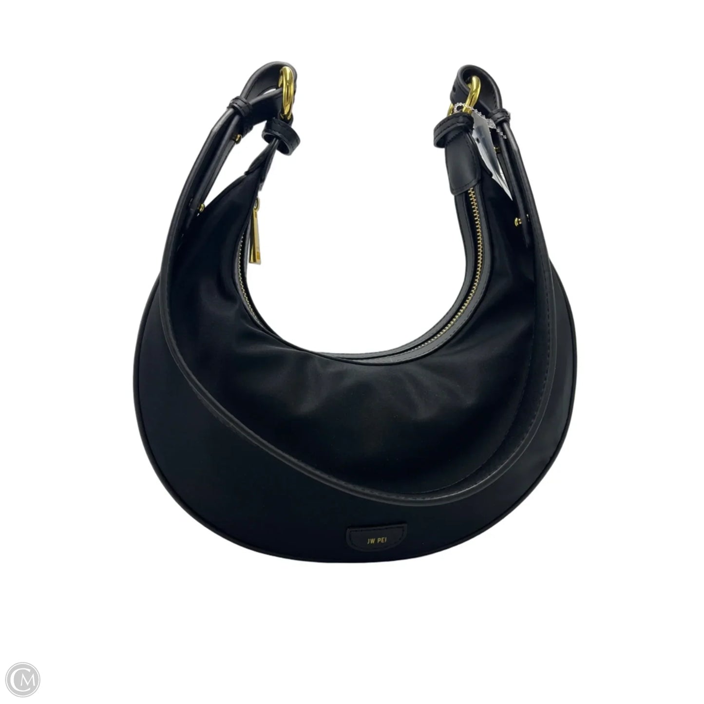 JW PEI Carly Saddle Designer Handbag