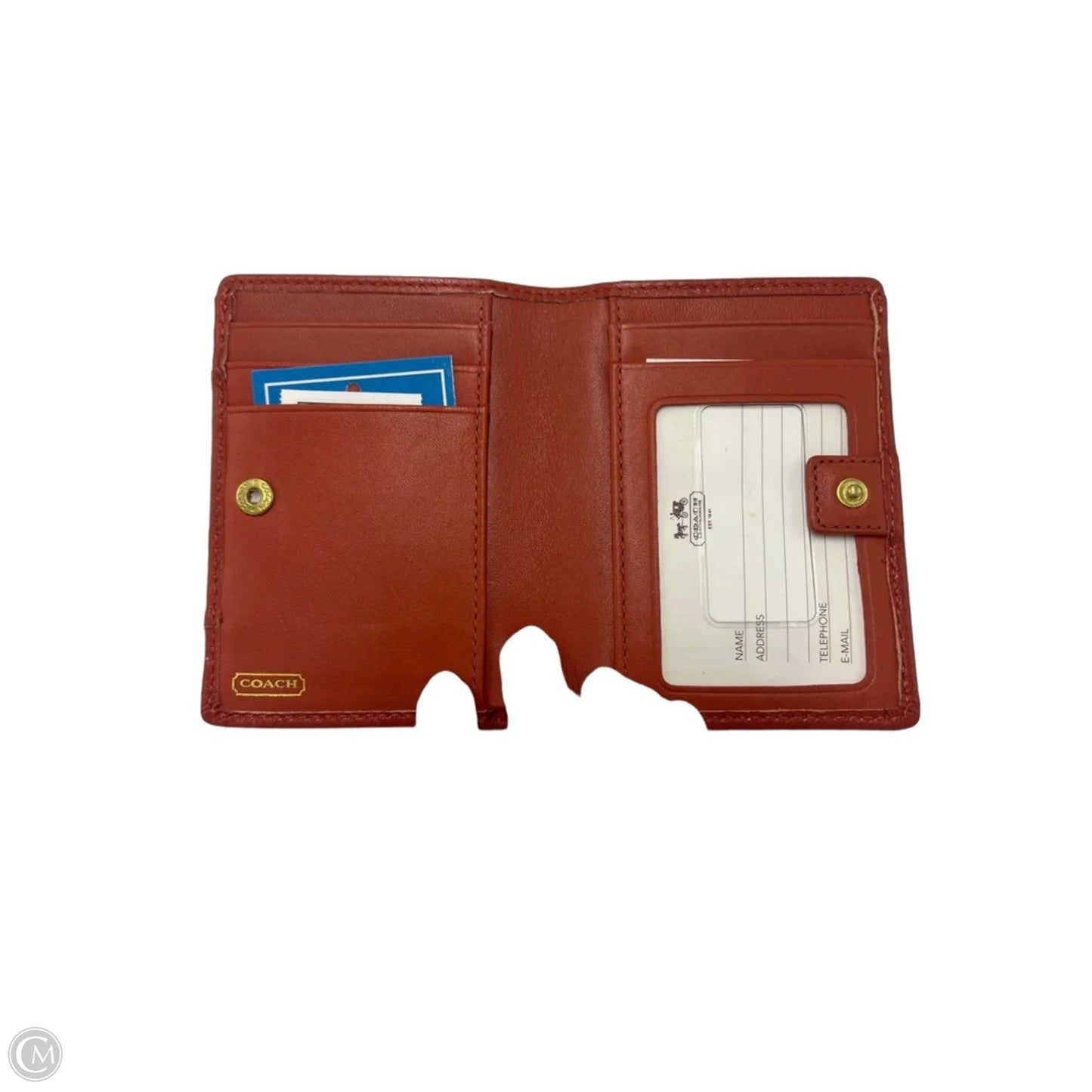 Wallet Designer By Coach