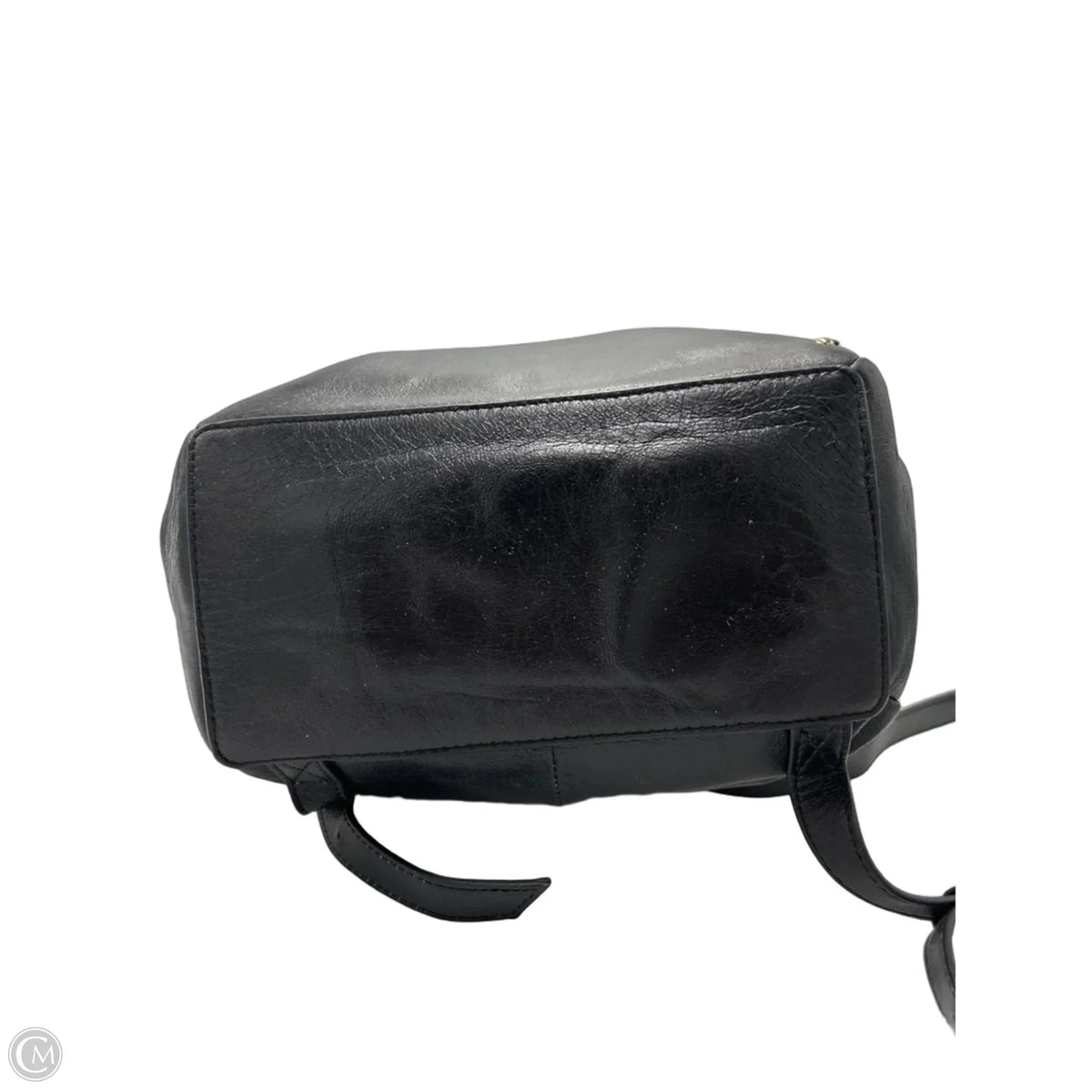 Lodis Kai Leather Backpack Handbag