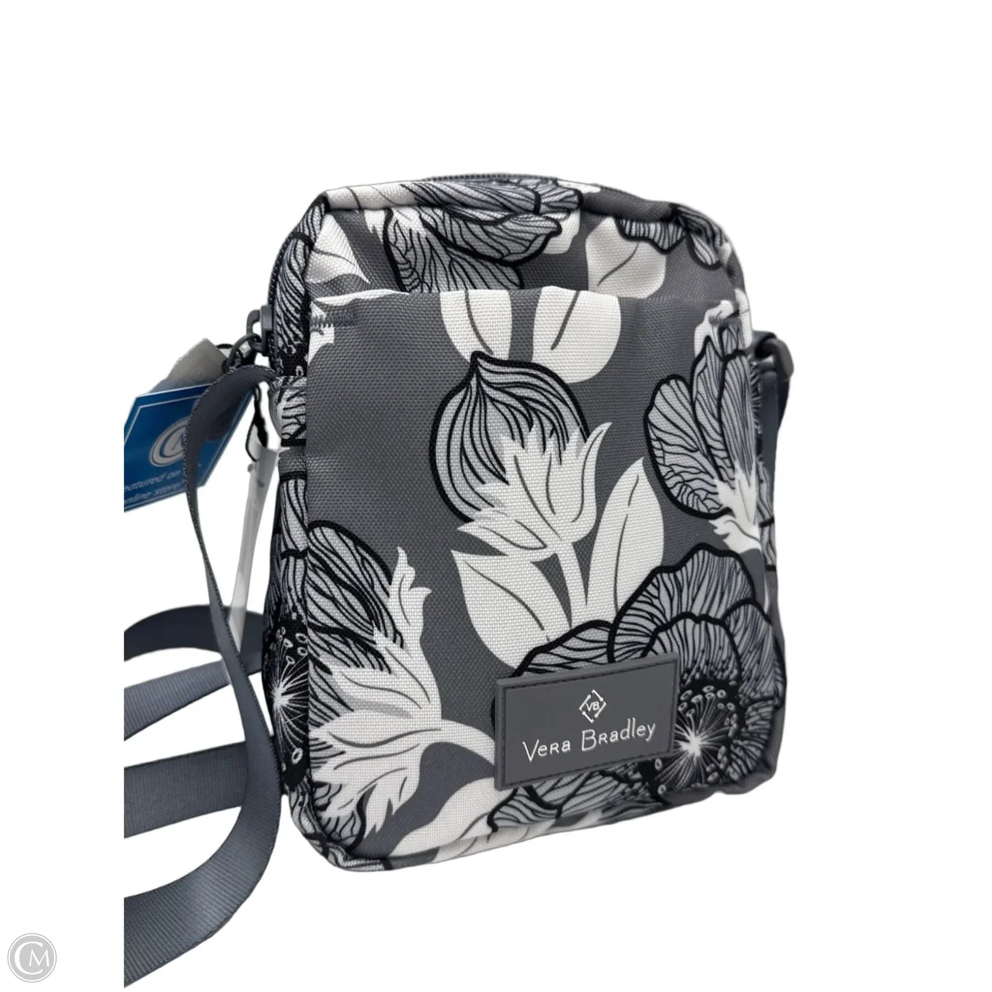 New! Crossbody By Vera Bradley