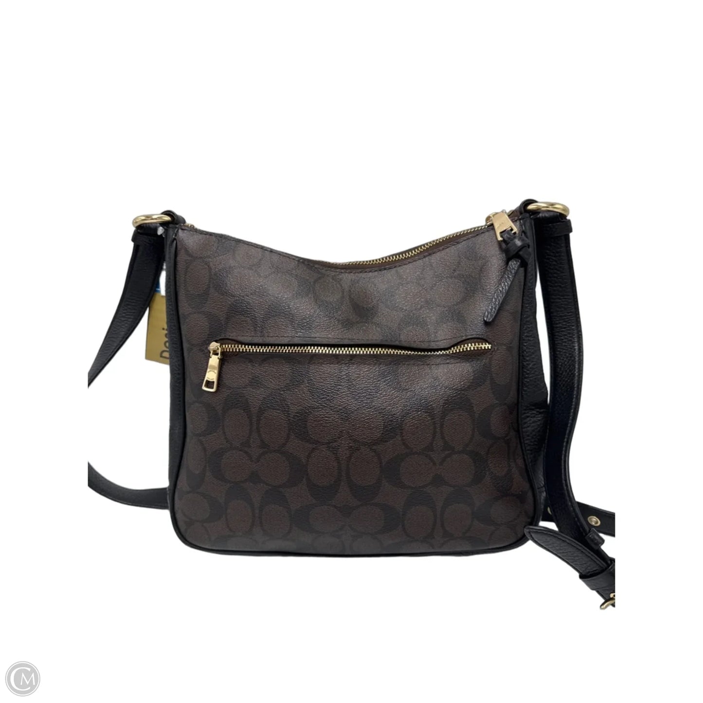Coach Ellie File Designer Handbag