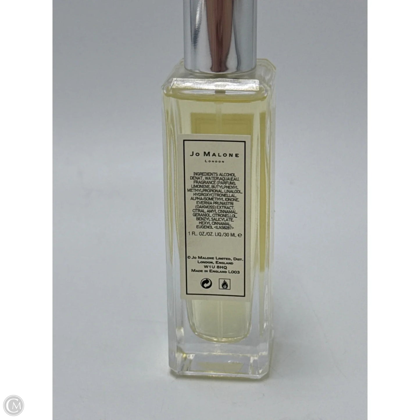 Jo Malone Lime, Basil, Mandarin 1.0 oz. Designer Fragrance
