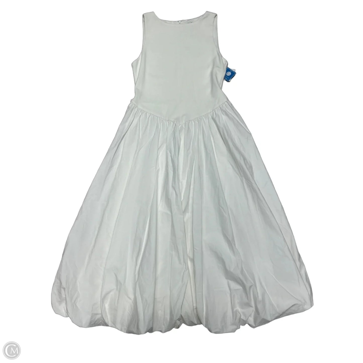 NEW! Dress Casual Maxi By DISSH In White, Size: M