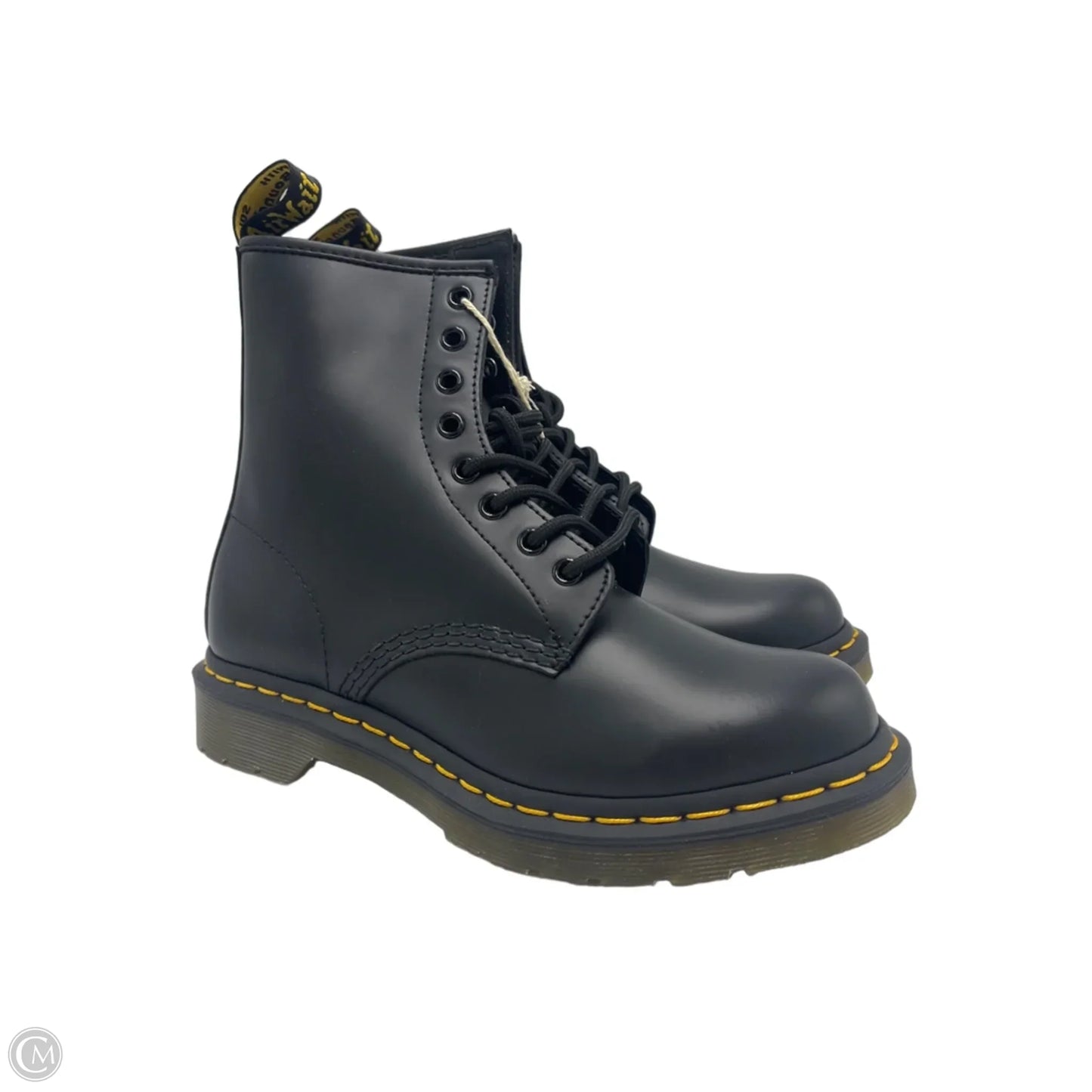 New! Boots Designer By Dr Martens In Black, Size: 7
