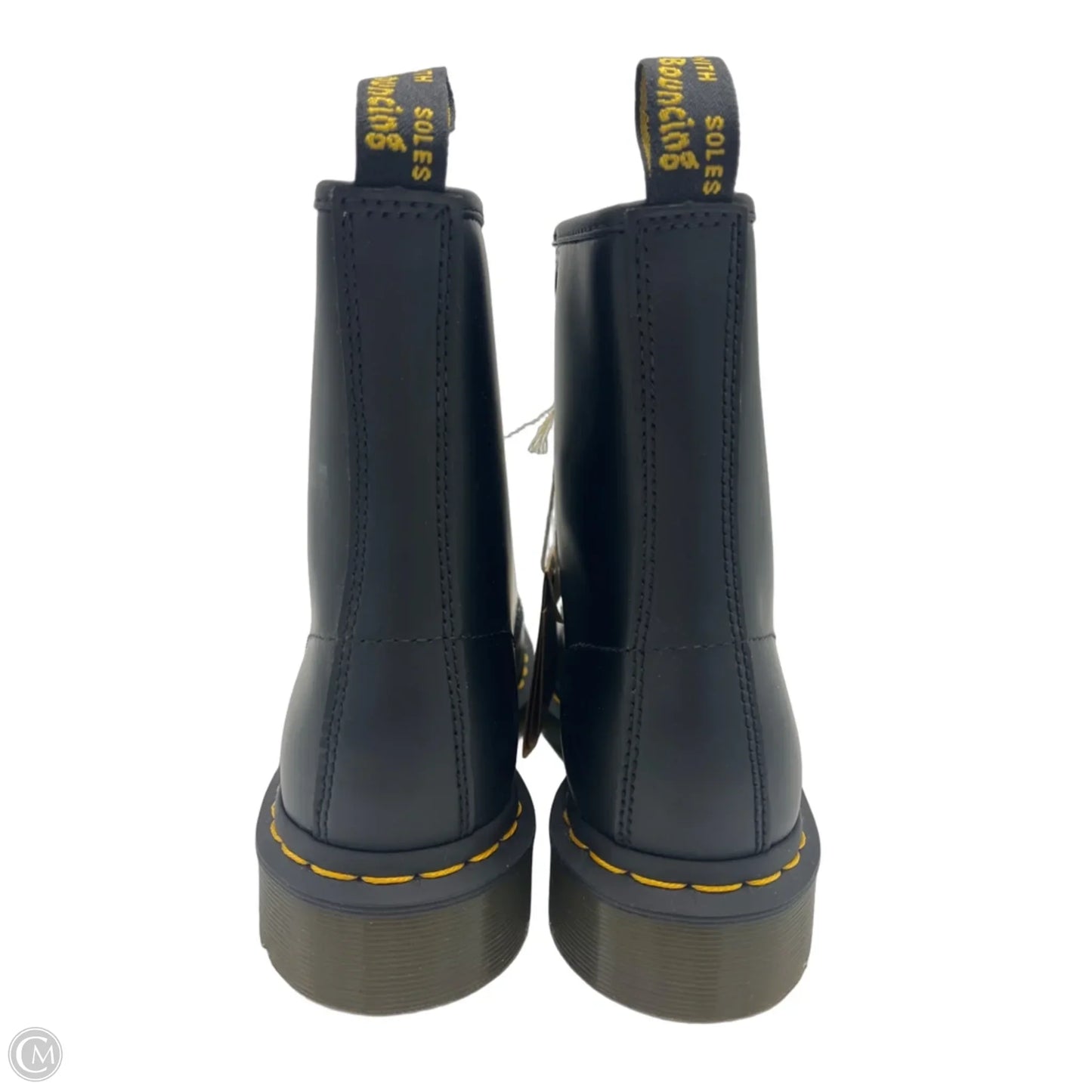 New! Boots Designer By Dr Martens In Black, Size: 7