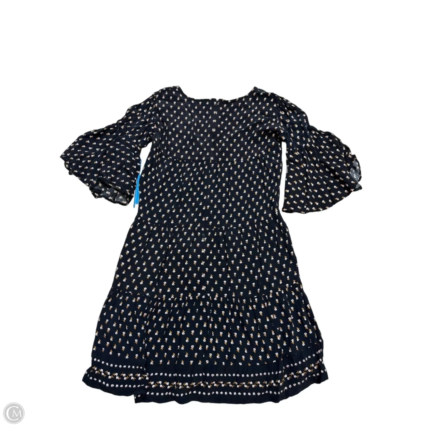 Dress Casual Short By Faithfull the Brand In Floral Print, Size: 4