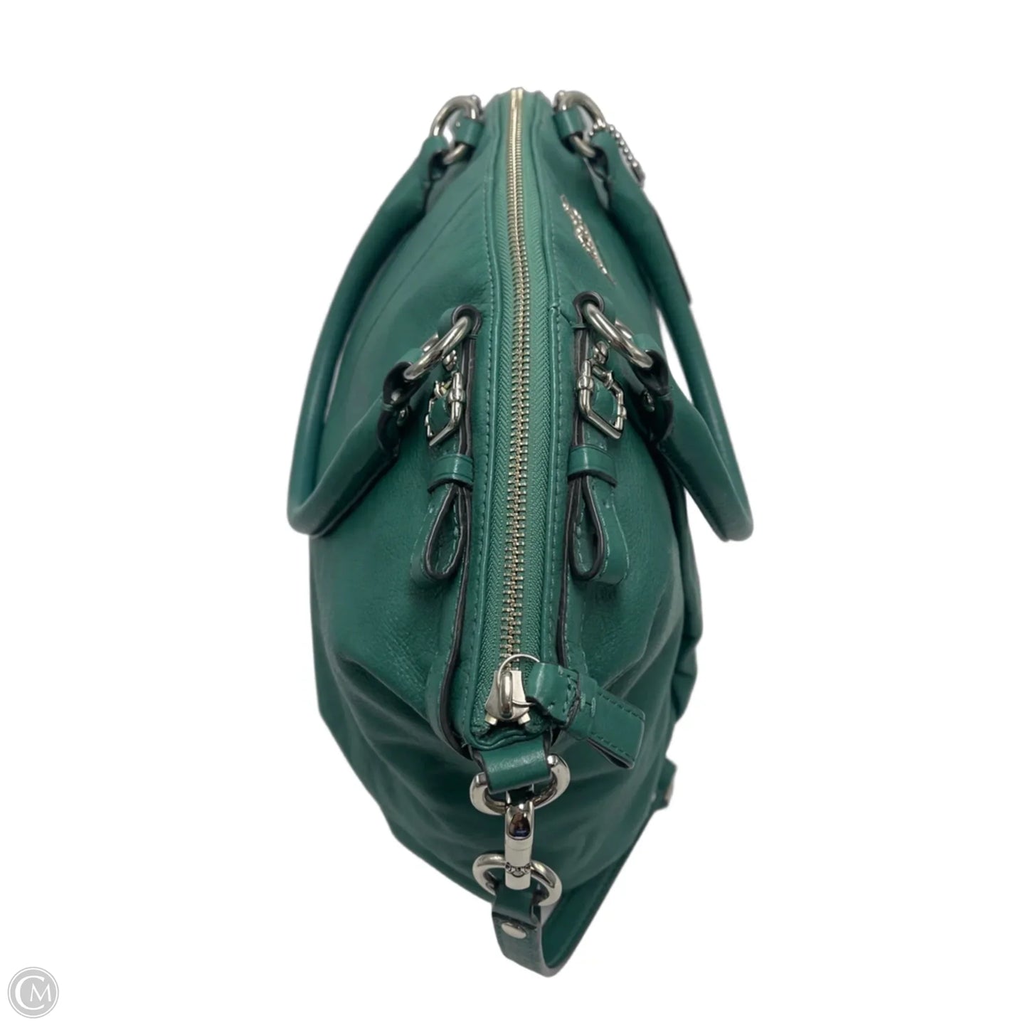 Coach Madison Lindsey Designer Satchel Handbag