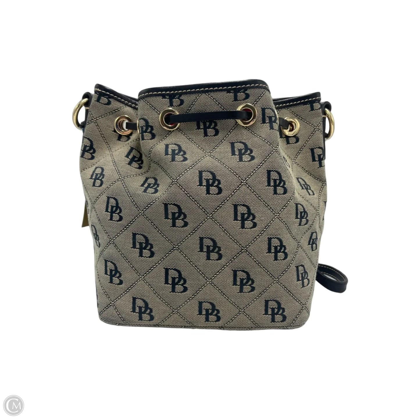 Dooney And Bourke Gretta Designer Bucket Handbag