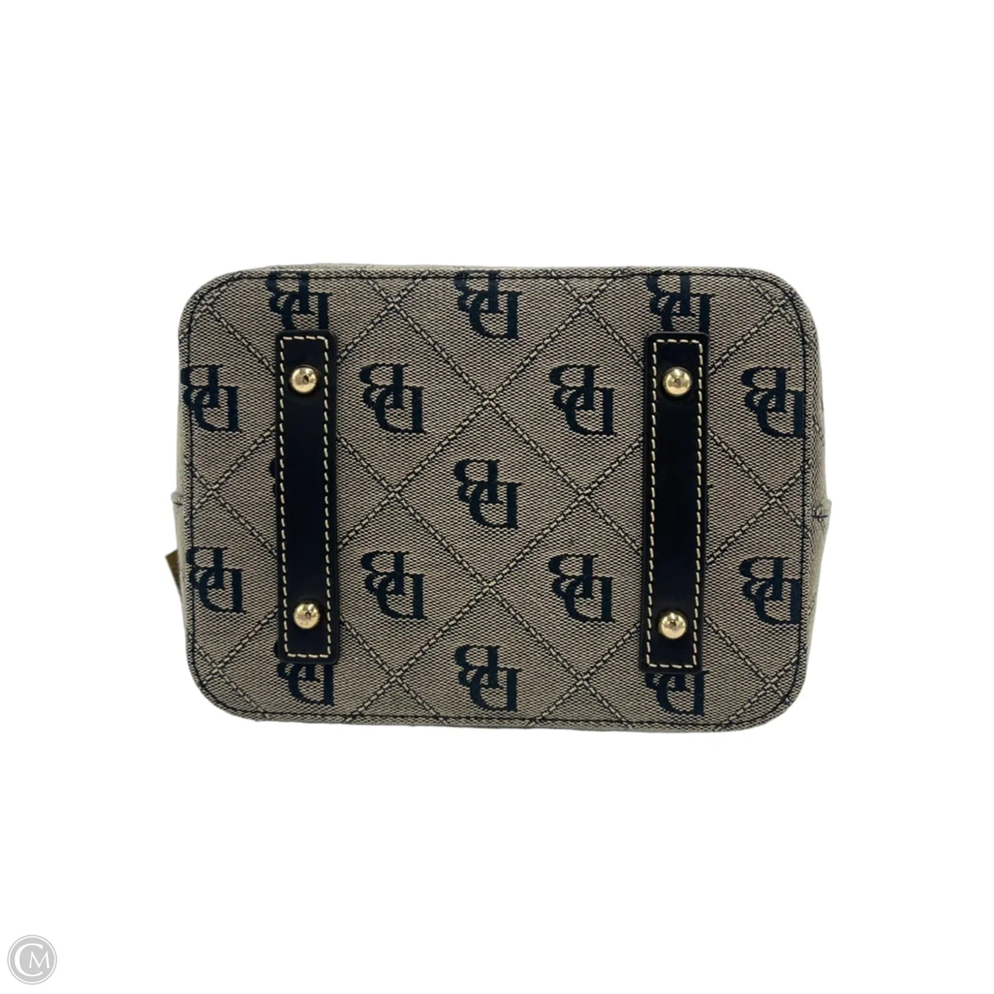 Dooney And Bourke Gretta Designer Bucket Handbag