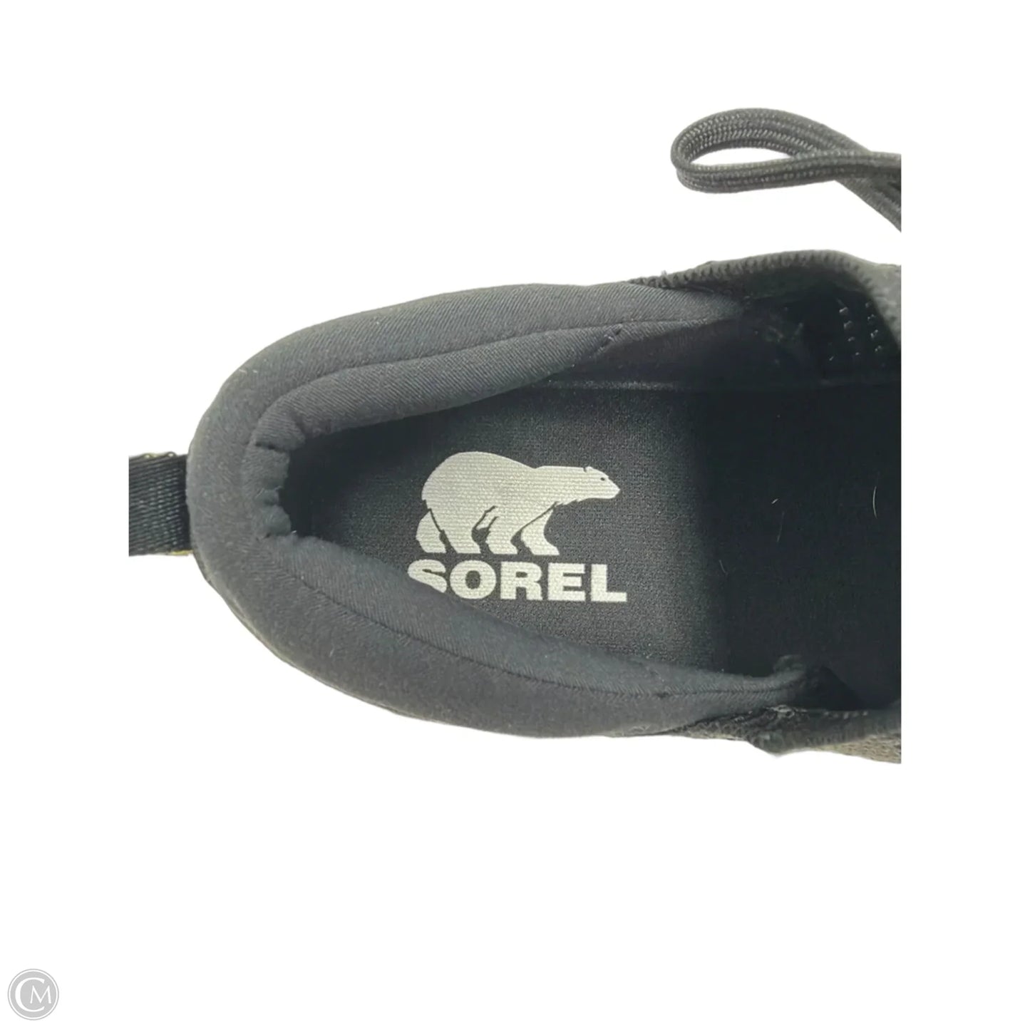 Shoes Athletic By Sorel In Black, Size: 9.5