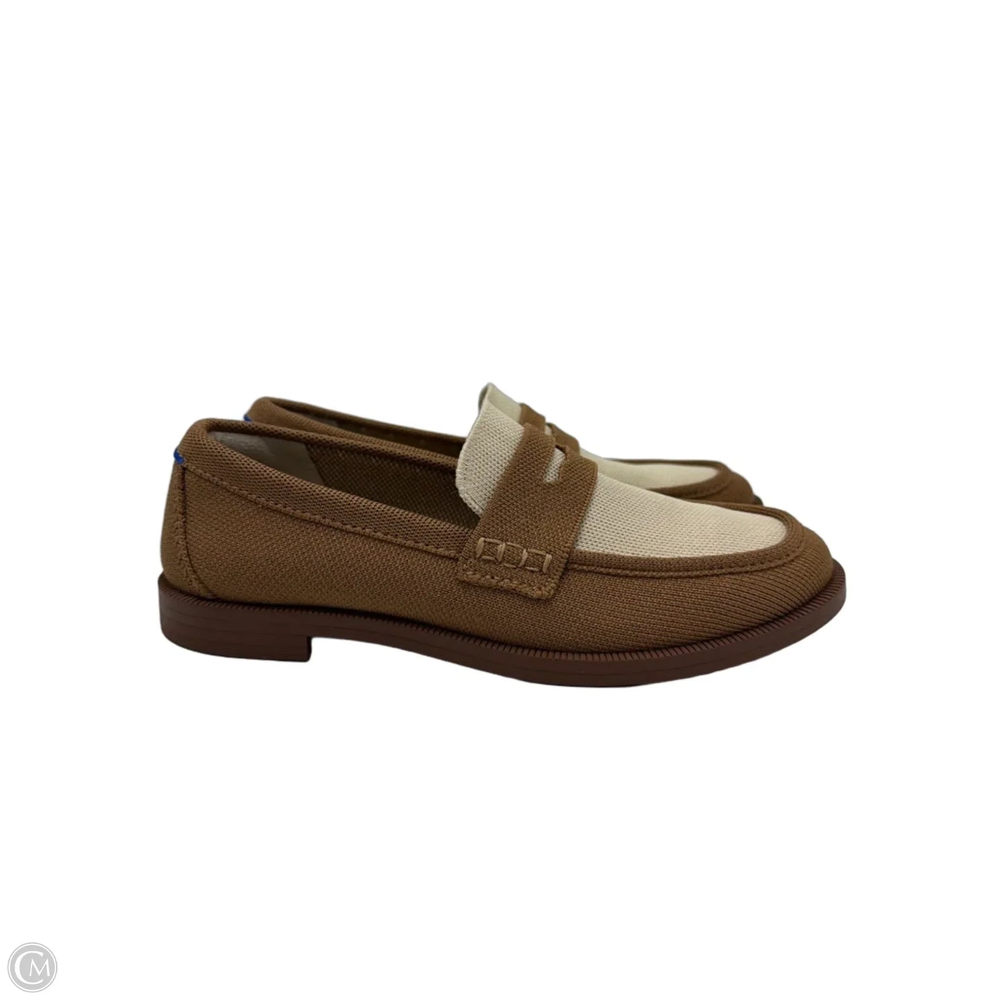 Shoes Flats By Rothys In Brown, Size: 5.5