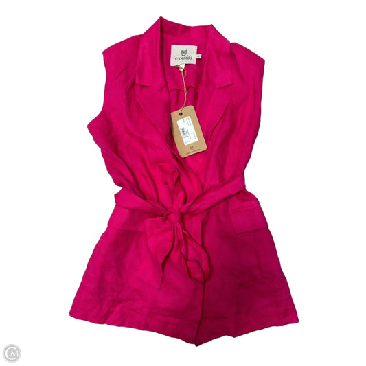New! Vest Other By Moutaki In Pink, Size: M