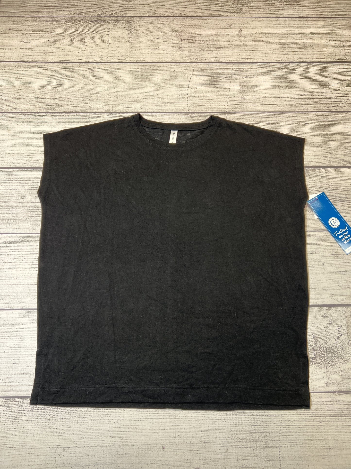 Athletic Top Short Sleeve By Athleta  Size: S