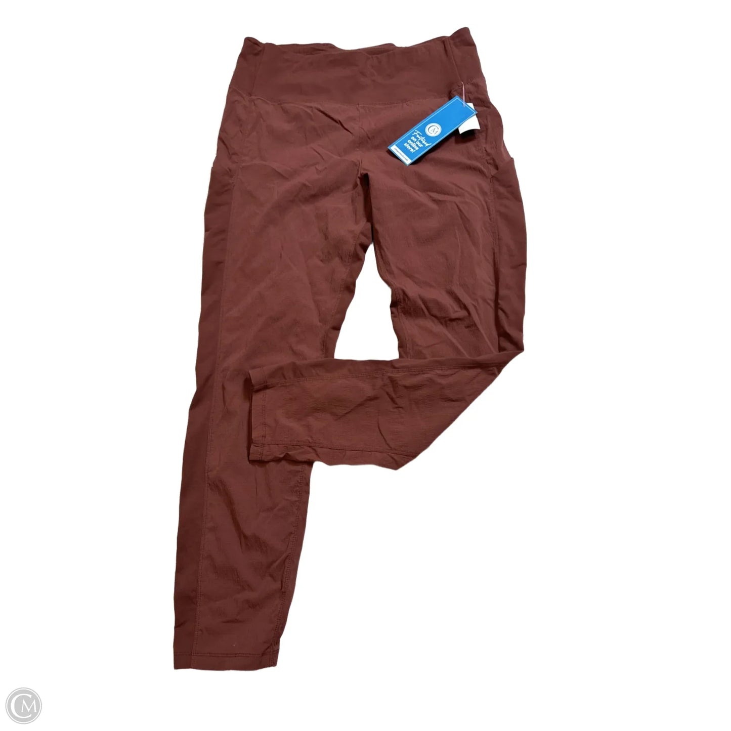 Athletic Pants By Athleta In Red, Size: Xl