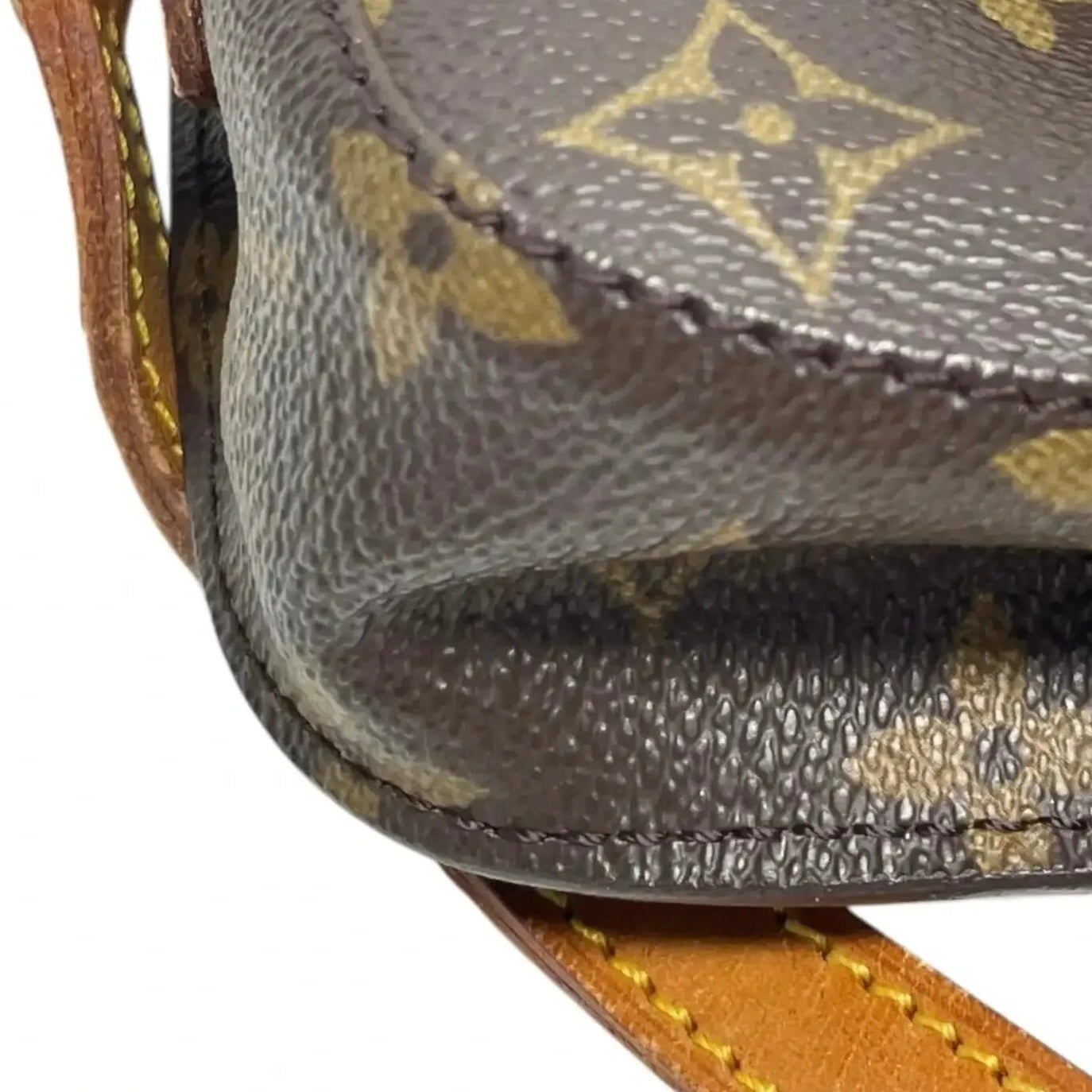 Crossbody Luxury Designer By Louis Vuitton, Size: Small