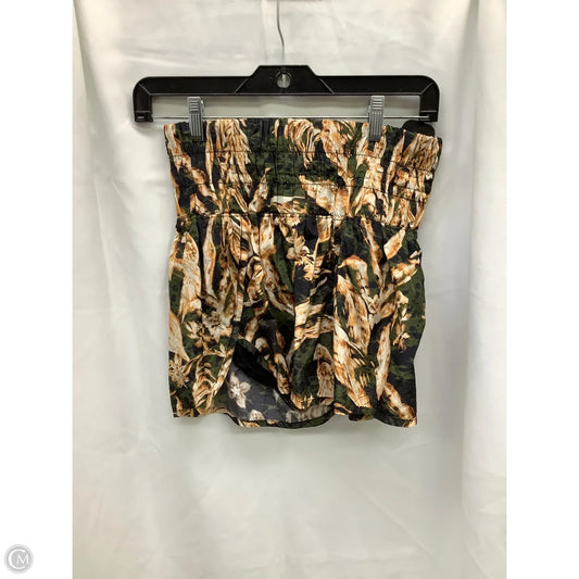 Athletic Shorts By Free People In Multi-colored, Size: M