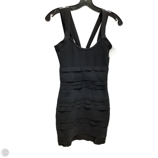 Dress Party Short By Clothes Mentor In Black, Size: S