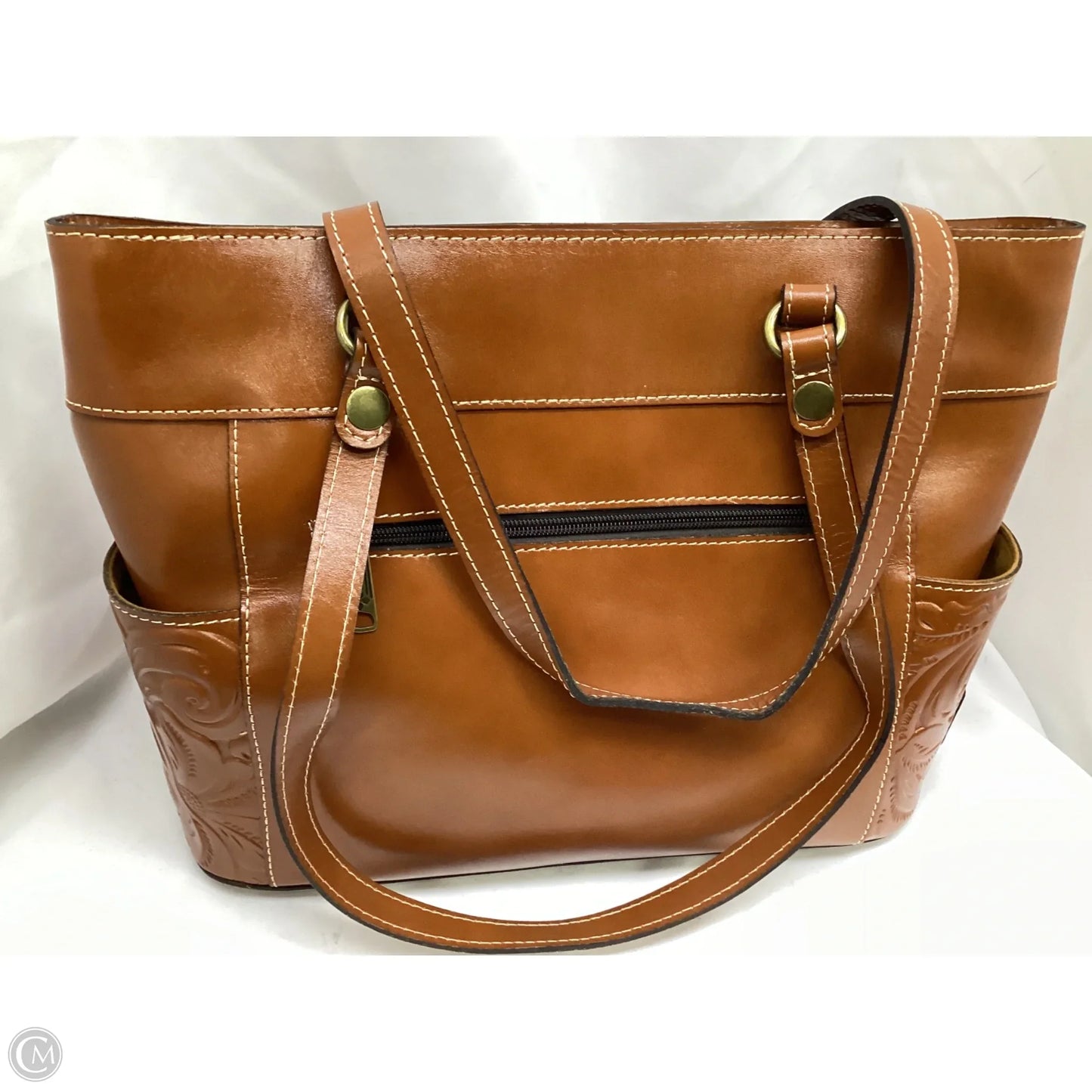 Handbag Designer By Patricia Nash, Size: Large