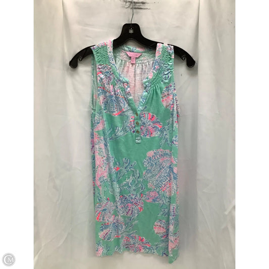 Dress Designer By Lilly Pulitzer In Multi-colored, Size: Xs