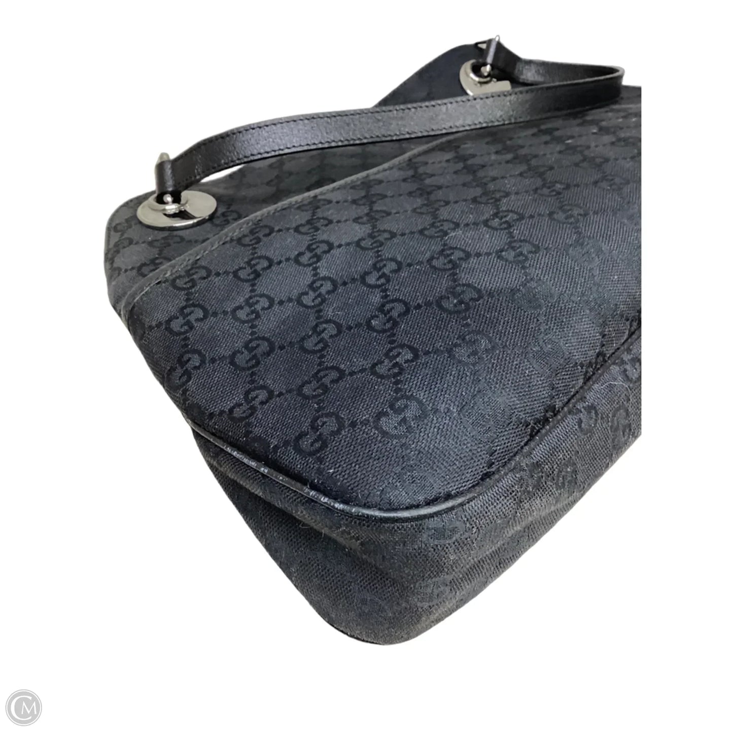 Handbag Luxury Designer By Gucci, Size: Medium