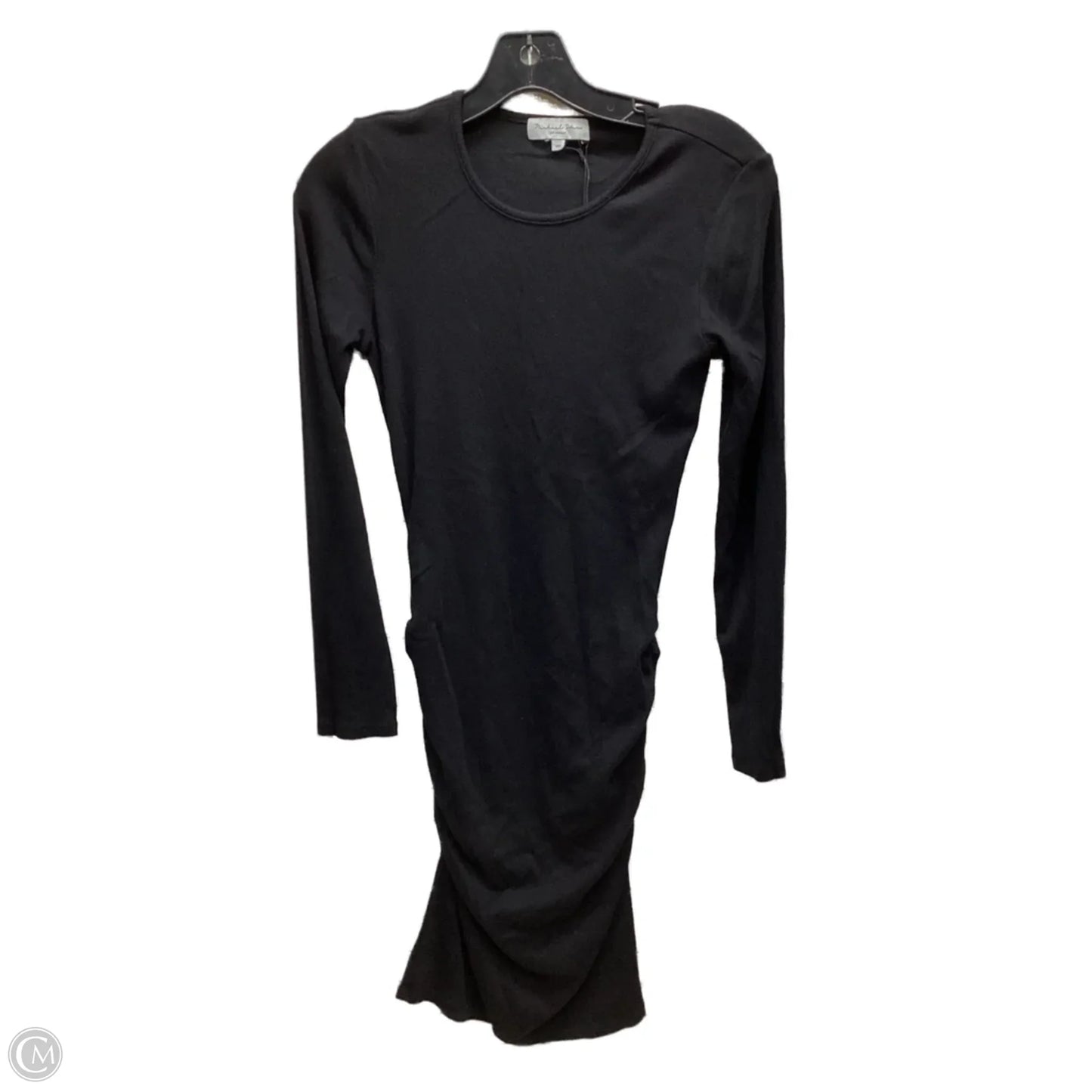 Dress Casual Midi By Michael Stars In Black, Size: Petite  M