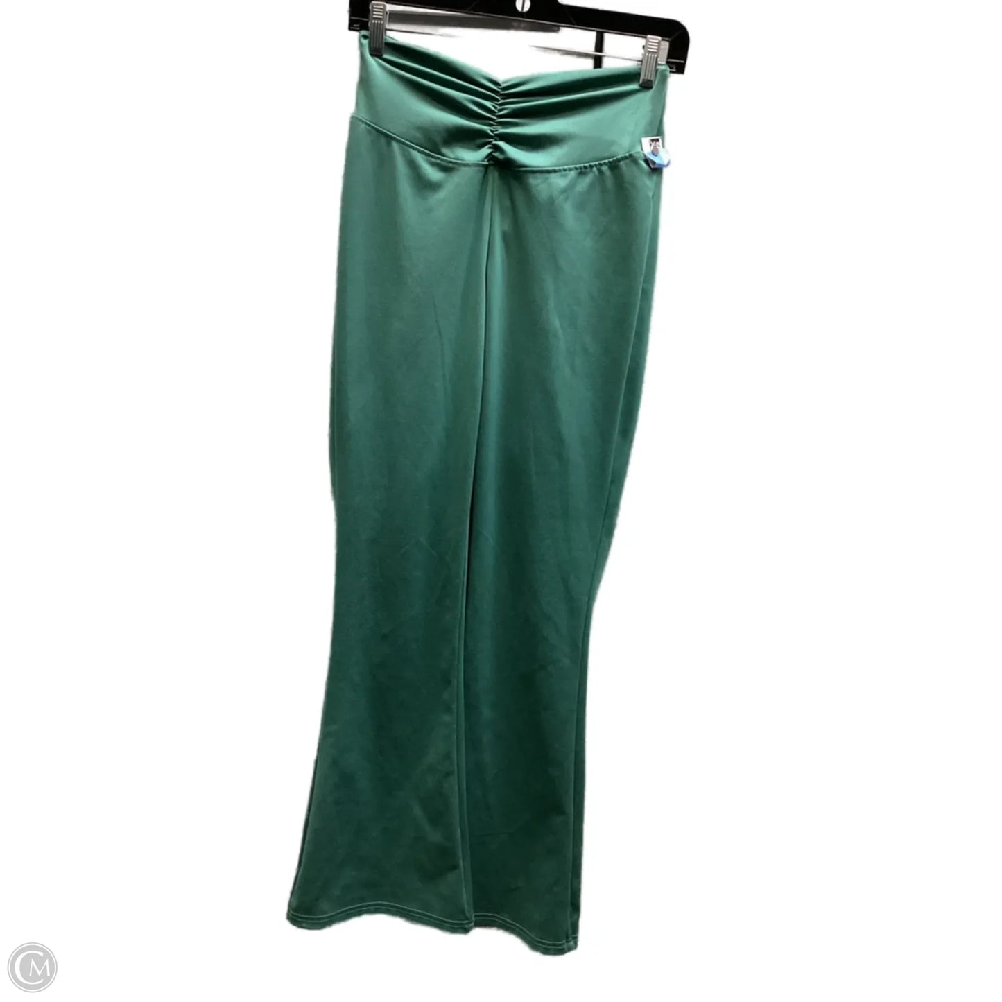 Athletic Pants By A New Day In Green, Size: M