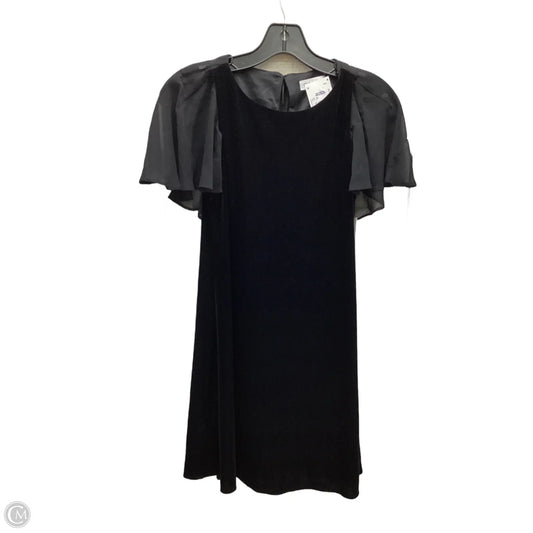 Dress Party Short By Calvin Klein In Black, Size: 2p