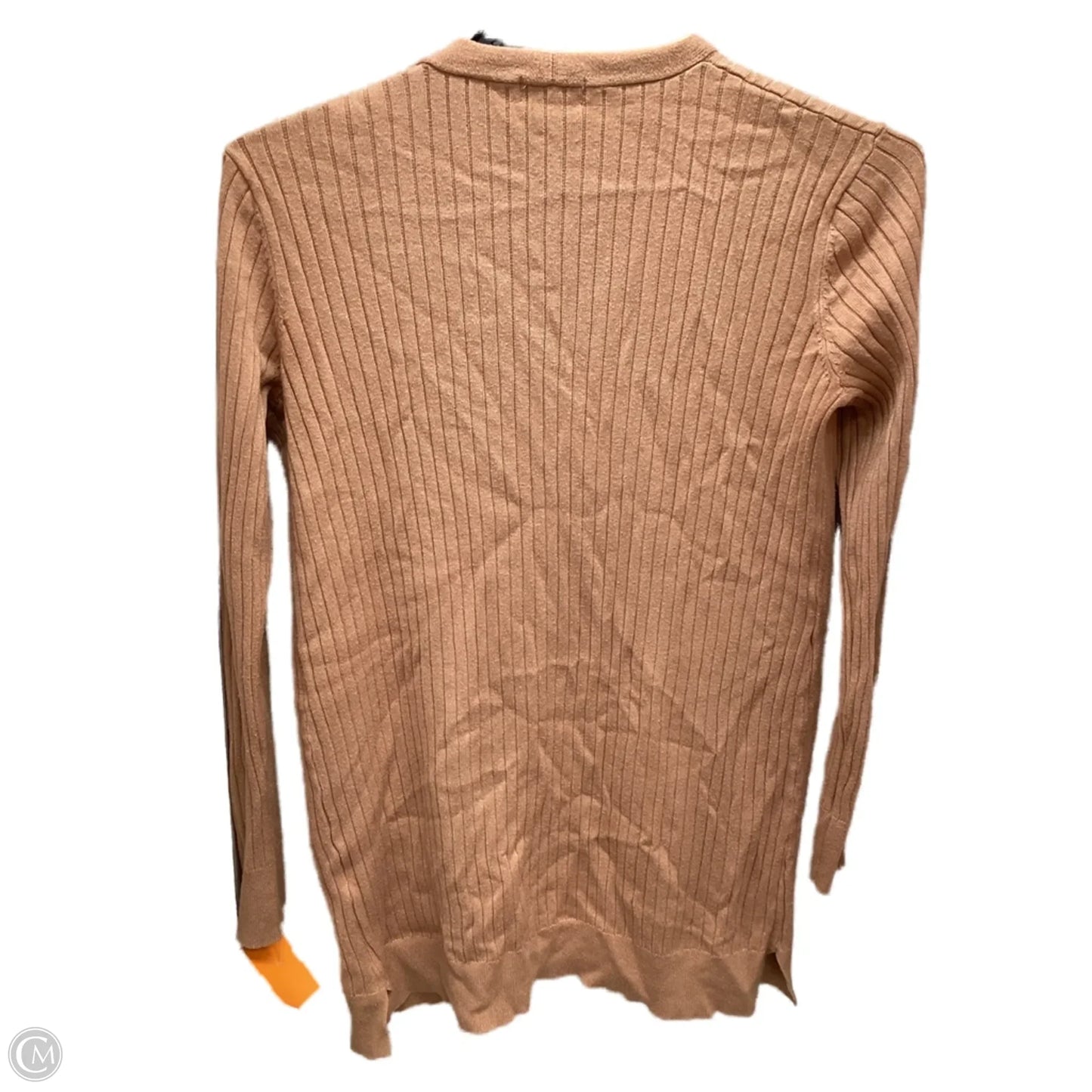 Cardigan By So In Brown, Size: Xs