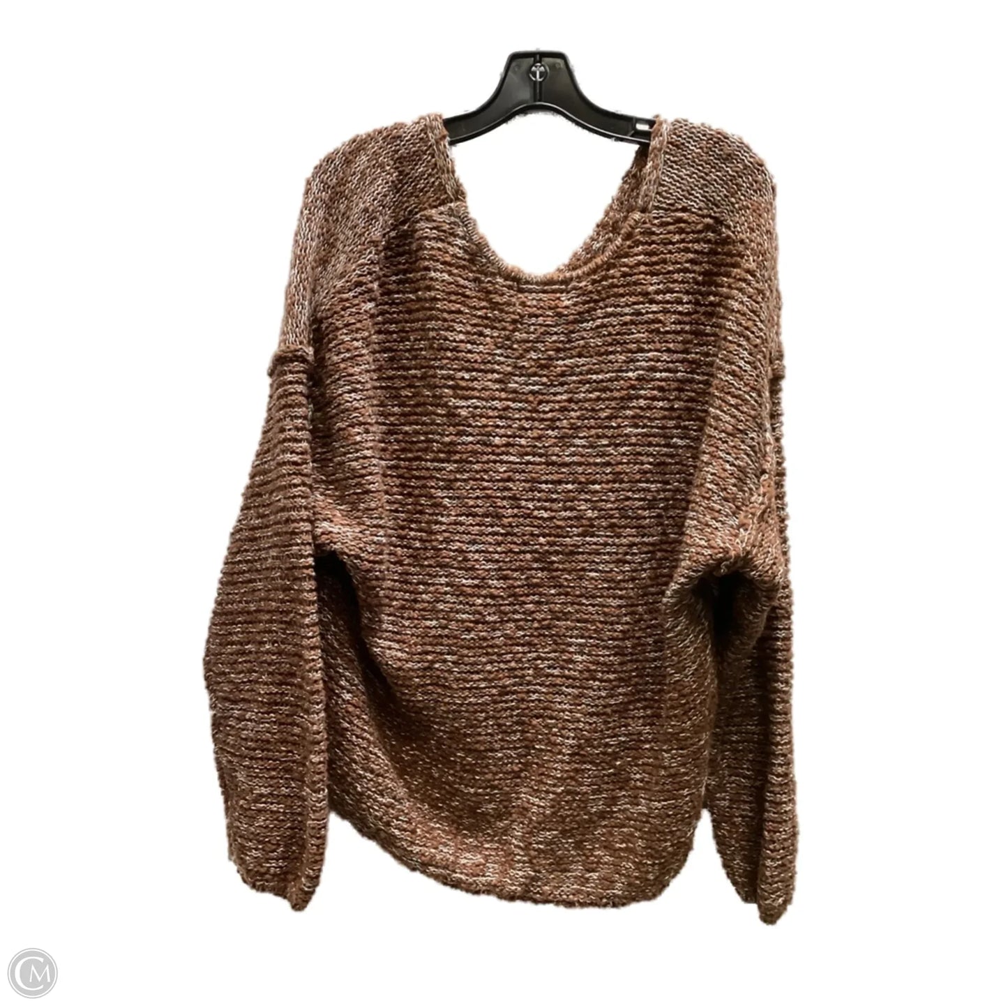 Sweater By Universal Thread In Brown, Size: Xl