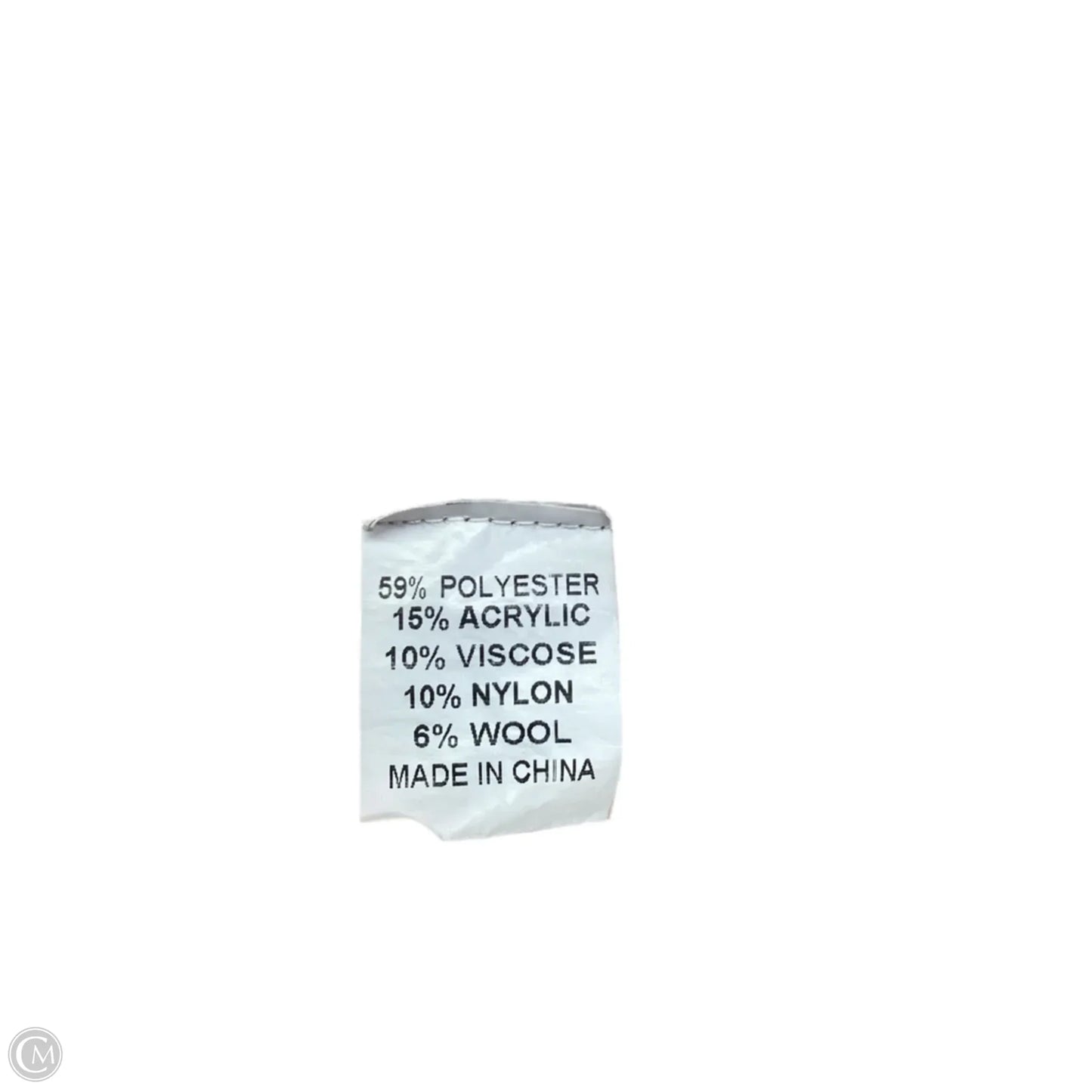 Cardigan By Clothes Mentor In Tan, Size: S