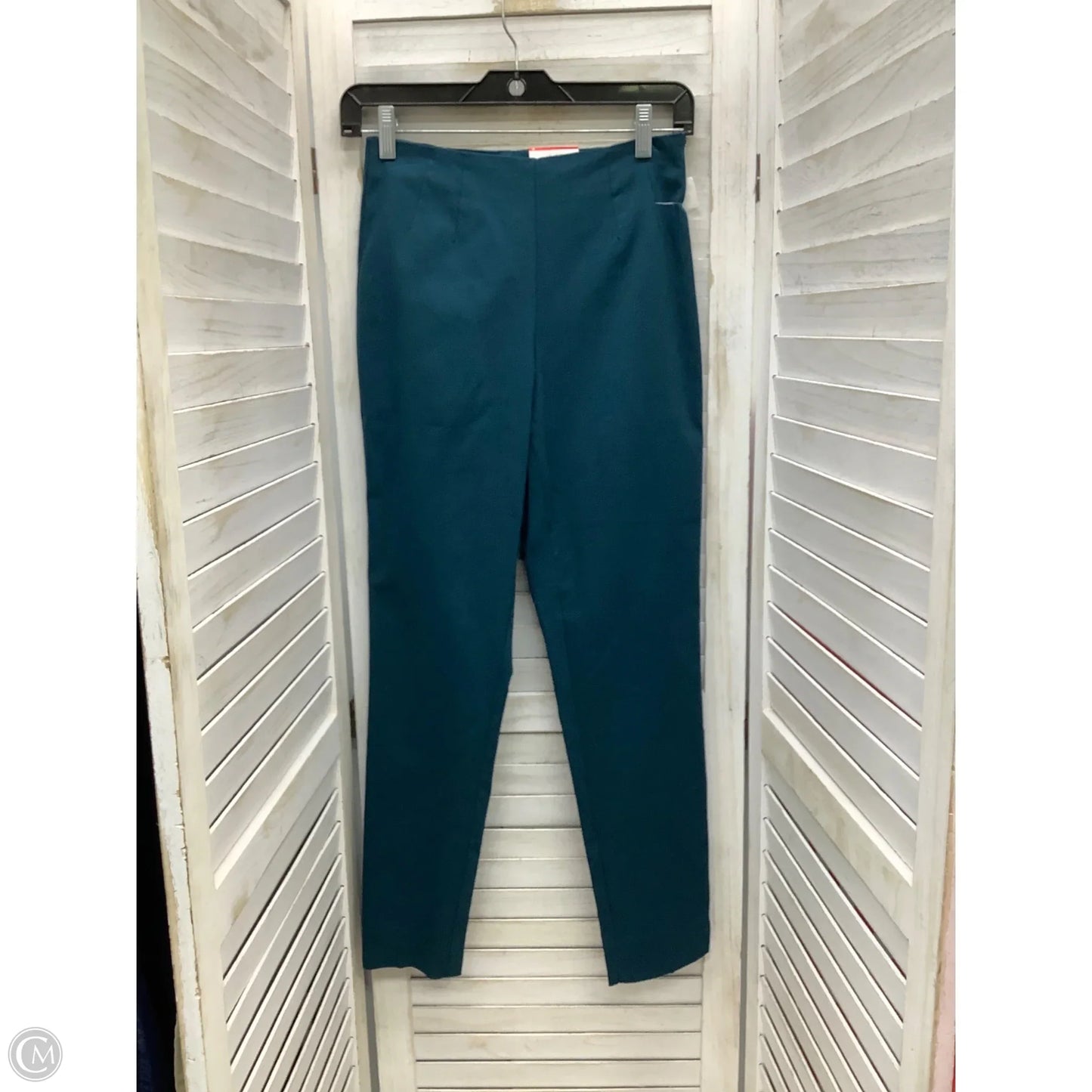 Pants Chinos & Khakis By Time And Tru In Teal, Size: 6